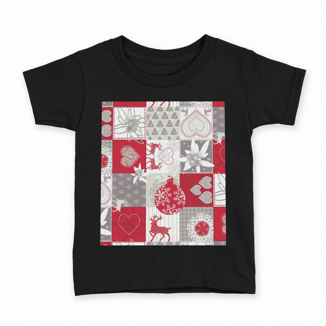 tシャツ キッズ 半袖 黒地 ブラック デザイン 90 100 110 120 130 140 150 Tシャツ ティーシャツ T shirt 上記で使用したデザインTシャツはこちら▼キッズ用Tシャツ　ブラック全デザインはこちらから▼ ▼キッズ用Tシャツ　グレー・ホワイト全デザインはこちらから▼商品特徴・15000デザインから選べる！デザインTシャツ！ ・洗濯も赤ちゃんにも安心なウェアプリント 　UltraChrome DGインクは洗濯に対しても色落ちが少なく、高い堅牢度が実証されています。 ・着心地や素材感にこだわった、上質なTシャツ。 ・1枚でも様になる万能型Tシャツ。 ・「よれない」「透けない」「長持ちする」という三大要素をすべて兼ね備えたTシャツです。 素材 ブラック：綿　100％ 注意事項画像はサンプルですので、Tシャツの大きさが若干異なる場合があります。ご覧の環境によっては多少色味に違いを感じる場合がございます。 イメージと違った、モニターと色味が異なるという理由での交換や返金はご対応出来かねます。 写真のカラーは可能な限り実際の商品に色味を近づけていますが、WEBの性質上ご使用のパソコンの設定や環境でカラーが若干異なります。 ご注文後に1点1点制作する受注生産品のため、不良品以外のご返品や交換は固くお断り致します。 選択間違いも保証対象外となりますため、ご注文の際は必ずサイズやカラーをご確認下さい。洗濯の際は、商品の色あせを避けるため手洗いをおすすめします。 つけ置き洗いは避けてください。 タンブラー乾燥はお控えください。発送について完全受注生産のハンドメイド商品となりますので、既製品と比べて発送までお時間を頂いています。 基本的に決済確認後、最大で10営業日での発送となります。繁忙期や休業日明けの場合はさらに時間がかかる場合があります。 その際には別途メールにてご連絡致します。メール便の場合、発送日から到着までに2〜4日ほどかかる場合が多く、紛失などの保障もご対応できかねます。あらかじめご了承下さい。