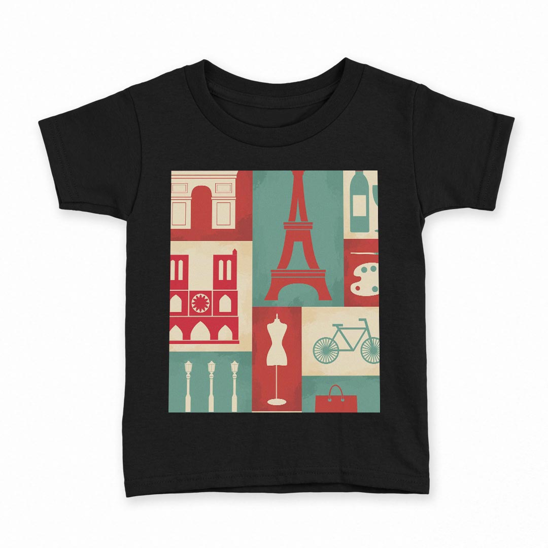 tシャツ キッズ 半袖 黒地 ブラック デザイン 90 100 110 120 130 140 150 Tシャツ ティーシャツ T shirt 上記で使用したデザインTシャツはこちら▼キッズ用Tシャツ　ブラック全デザインはこちらから▼ ▼キッズ用Tシャツ　グレー・ホワイト全デザインはこちらから▼商品特徴・15000デザインから選べる！デザインTシャツ！ ・洗濯も赤ちゃんにも安心なウェアプリント 　UltraChrome DGインクは洗濯に対しても色落ちが少なく、高い堅牢度が実証されています。 ・着心地や素材感にこだわった、上質なTシャツ。 ・1枚でも様になる万能型Tシャツ。 ・「よれない」「透けない」「長持ちする」という三大要素をすべて兼ね備えたTシャツです。 素材 ブラック：綿　100％ 注意事項画像はサンプルですので、Tシャツの大きさが若干異なる場合があります。ご覧の環境によっては多少色味に違いを感じる場合がございます。 イメージと違った、モニターと色味が異なるという理由での交換や返金はご対応出来かねます。 写真のカラーは可能な限り実際の商品に色味を近づけていますが、WEBの性質上ご使用のパソコンの設定や環境でカラーが若干異なります。 ご注文後に1点1点制作する受注生産品のため、不良品以外のご返品や交換は固くお断り致します。 選択間違いも保証対象外となりますため、ご注文の際は必ずサイズやカラーをご確認下さい。洗濯の際は、商品の色あせを避けるため手洗いをおすすめします。 つけ置き洗いは避けてください。 タンブラー乾燥はお控えください。発送について完全受注生産のハンドメイド商品となりますので、既製品と比べて発送までお時間を頂いています。 基本的に決済確認後、最大で10営業日での発送となります。繁忙期や休業日明けの場合はさらに時間がかかる場合があります。 その際には別途メールにてご連絡致します。メール便の場合、発送日から到着までに2〜4日ほどかかる場合が多く、紛失などの保障もご対応できかねます。あらかじめご了承下さい。