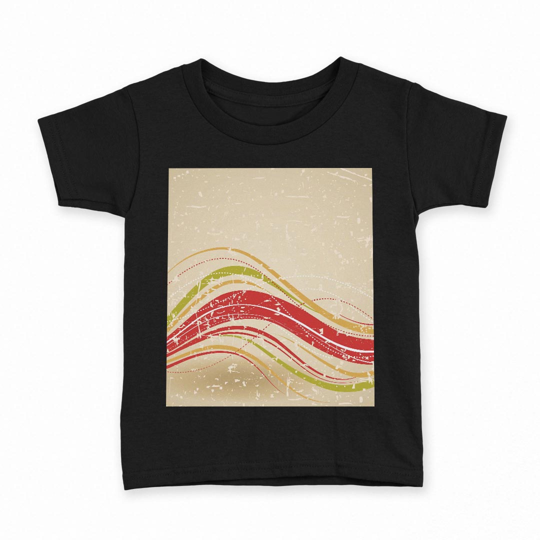 tシャツ キッズ 半袖 黒地 ブラック デザイン 90 100 110 120 130 140 150 Tシャツ ティーシャツ T shirt 上記で使用したデザインTシャツはこちら▼キッズ用Tシャツ　ブラック全デザインはこちらから▼ ▼キッズ用Tシャツ　グレー・ホワイト全デザインはこちらから▼商品特徴・15000デザインから選べる！デザインTシャツ！ ・洗濯も赤ちゃんにも安心なウェアプリント 　UltraChrome DGインクは洗濯に対しても色落ちが少なく、高い堅牢度が実証されています。 ・着心地や素材感にこだわった、上質なTシャツ。 ・1枚でも様になる万能型Tシャツ。 ・「よれない」「透けない」「長持ちする」という三大要素をすべて兼ね備えたTシャツです。 素材 ブラック：綿　100％ 注意事項画像はサンプルですので、Tシャツの大きさが若干異なる場合があります。ご覧の環境によっては多少色味に違いを感じる場合がございます。 イメージと違った、モニターと色味が異なるという理由での交換や返金はご対応出来かねます。 写真のカラーは可能な限り実際の商品に色味を近づけていますが、WEBの性質上ご使用のパソコンの設定や環境でカラーが若干異なります。 ご注文後に1点1点制作する受注生産品のため、不良品以外のご返品や交換は固くお断り致します。 選択間違いも保証対象外となりますため、ご注文の際は必ずサイズやカラーをご確認下さい。洗濯の際は、商品の色あせを避けるため手洗いをおすすめします。 つけ置き洗いは避けてください。 タンブラー乾燥はお控えください。発送について完全受注生産のハンドメイド商品となりますので、既製品と比べて発送までお時間を頂いています。 基本的に決済確認後、最大で10営業日での発送となります。繁忙期や休業日明けの場合はさらに時間がかかる場合があります。 その際には別途メールにてご連絡致します。メール便の場合、発送日から到着までに2〜4日ほどかかる場合が多く、紛失などの保障もご対応できかねます。あらかじめご了承下さい。