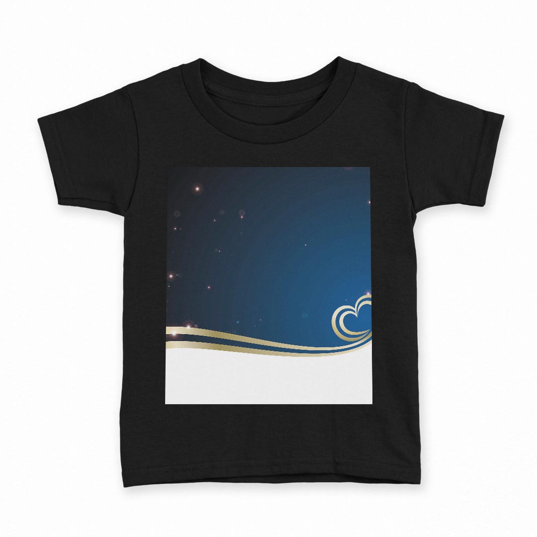 tシャツ キッズ 半袖 黒地 ブラック デザイン 90 100 110 120 130 140 150 Tシャツ ティーシャツ T shirt 上記で使用したデザインTシャツはこちら▼キッズ用Tシャツ　ブラック全デザインはこちらから▼ ▼キッズ用Tシャツ　グレー・ホワイト全デザインはこちらから▼商品特徴・15000デザインから選べる！デザインTシャツ！ ・洗濯も赤ちゃんにも安心なウェアプリント 　UltraChrome DGインクは洗濯に対しても色落ちが少なく、高い堅牢度が実証されています。 ・着心地や素材感にこだわった、上質なTシャツ。 ・1枚でも様になる万能型Tシャツ。 ・「よれない」「透けない」「長持ちする」という三大要素をすべて兼ね備えたTシャツです。 素材 ブラック：綿　100％ 注意事項画像はサンプルですので、Tシャツの大きさが若干異なる場合があります。ご覧の環境によっては多少色味に違いを感じる場合がございます。 イメージと違った、モニターと色味が異なるという理由での交換や返金はご対応出来かねます。 写真のカラーは可能な限り実際の商品に色味を近づけていますが、WEBの性質上ご使用のパソコンの設定や環境でカラーが若干異なります。 ご注文後に1点1点制作する受注生産品のため、不良品以外のご返品や交換は固くお断り致します。 選択間違いも保証対象外となりますため、ご注文の際は必ずサイズやカラーをご確認下さい。洗濯の際は、商品の色あせを避けるため手洗いをおすすめします。 つけ置き洗いは避けてください。 タンブラー乾燥はお控えください。発送について完全受注生産のハンドメイド商品となりますので、既製品と比べて発送までお時間を頂いています。 基本的に決済確認後、最大で10営業日での発送となります。繁忙期や休業日明けの場合はさらに時間がかかる場合があります。 その際には別途メールにてご連絡致します。メール便の場合、発送日から到着までに2〜4日ほどかかる場合が多く、紛失などの保障もご対応できかねます。あらかじめご了承下さい。