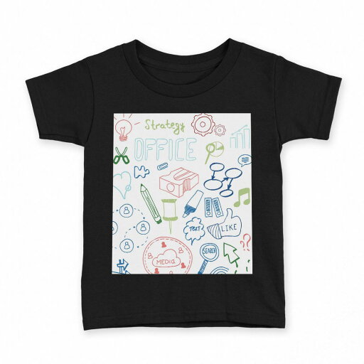 tシャツ キッズ 半袖 黒地 ブラック デザイン 90 100 110 120 130 140 150 160 Tシャツ ティーシャツ T shirt 005511 イラスト メディア tシャツ キッズ 半袖 黒地 ブラック デザイン 90 100 110 120 130 140 150 160 Tシャツ ティーシャツ T shirt 005511 イラスト メディア