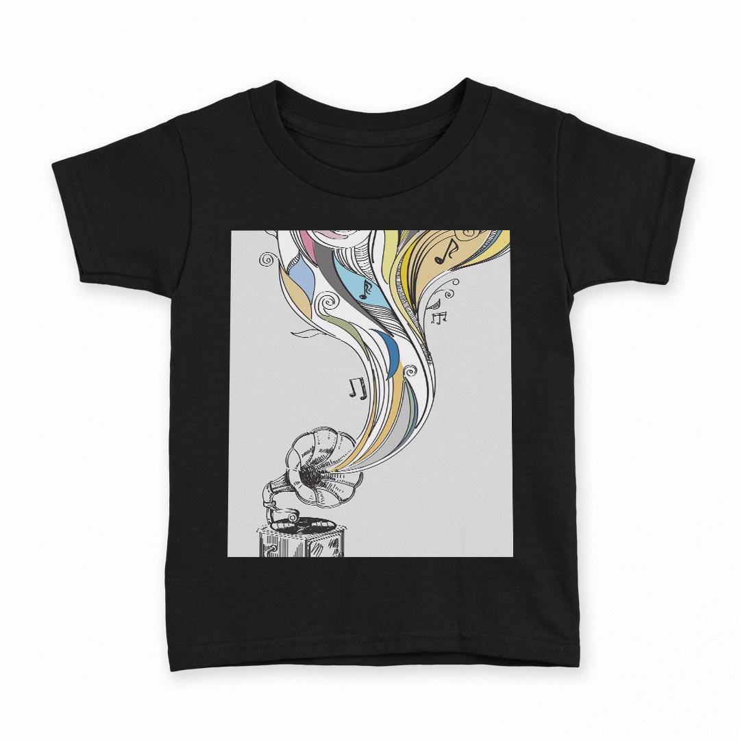 tシャツ キッズ 半袖 黒地 ブラック デザイン 90 100 110 120 130 140 150 Tシャツ ティーシャツ T shirt 上記で使用したデザインTシャツはこちら▼キッズ用Tシャツ　ブラック全デザインはこちらから▼ ▼キッズ用Tシャツ　グレー・ホワイト全デザインはこちらから▼商品特徴・15000デザインから選べる！デザインTシャツ！ ・洗濯も赤ちゃんにも安心なウェアプリント 　UltraChrome DGインクは洗濯に対しても色落ちが少なく、高い堅牢度が実証されています。 ・着心地や素材感にこだわった、上質なTシャツ。 ・1枚でも様になる万能型Tシャツ。 ・「よれない」「透けない」「長持ちする」という三大要素をすべて兼ね備えたTシャツです。 素材 ブラック：綿　100％ 注意事項画像はサンプルですので、Tシャツの大きさが若干異なる場合があります。ご覧の環境によっては多少色味に違いを感じる場合がございます。 イメージと違った、モニターと色味が異なるという理由での交換や返金はご対応出来かねます。 写真のカラーは可能な限り実際の商品に色味を近づけていますが、WEBの性質上ご使用のパソコンの設定や環境でカラーが若干異なります。 ご注文後に1点1点制作する受注生産品のため、不良品以外のご返品や交換は固くお断り致します。 選択間違いも保証対象外となりますため、ご注文の際は必ずサイズやカラーをご確認下さい。洗濯の際は、商品の色あせを避けるため手洗いをおすすめします。 つけ置き洗いは避けてください。 タンブラー乾燥はお控えください。発送について完全受注生産のハンドメイド商品となりますので、既製品と比べて発送までお時間を頂いています。 基本的に決済確認後、最大で10営業日での発送となります。繁忙期や休業日明けの場合はさらに時間がかかる場合があります。 その際には別途メールにてご連絡致します。メール便の場合、発送日から到着までに2〜4日ほどかかる場合が多く、紛失などの保障もご対応できかねます。あらかじめご了承下さい。