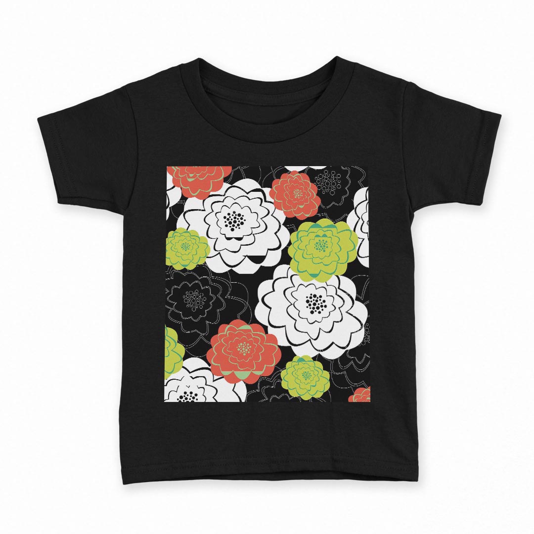 tシャツ キッズ 半袖 黒地 ブラック デザイン 90 100 110 120 130 140 150 Tシャツ ティーシャツ T shirt 上記で使用したデザインTシャツはこちら▼キッズ用Tシャツ　ブラック全デザインはこちらから▼ ▼キッズ用Tシャツ　グレー・ホワイト全デザインはこちらから▼商品特徴・15000デザインから選べる！デザインTシャツ！ ・洗濯も赤ちゃんにも安心なウェアプリント 　UltraChrome DGインクは洗濯に対しても色落ちが少なく、高い堅牢度が実証されています。 ・着心地や素材感にこだわった、上質なTシャツ。 ・1枚でも様になる万能型Tシャツ。 ・「よれない」「透けない」「長持ちする」という三大要素をすべて兼ね備えたTシャツです。 素材 ブラック：綿　100％ 注意事項画像はサンプルですので、Tシャツの大きさが若干異なる場合があります。ご覧の環境によっては多少色味に違いを感じる場合がございます。 イメージと違った、モニターと色味が異なるという理由での交換や返金はご対応出来かねます。 写真のカラーは可能な限り実際の商品に色味を近づけていますが、WEBの性質上ご使用のパソコンの設定や環境でカラーが若干異なります。 ご注文後に1点1点制作する受注生産品のため、不良品以外のご返品や交換は固くお断り致します。 選択間違いも保証対象外となりますため、ご注文の際は必ずサイズやカラーをご確認下さい。洗濯の際は、商品の色あせを避けるため手洗いをおすすめします。 つけ置き洗いは避けてください。 タンブラー乾燥はお控えください。発送について完全受注生産のハンドメイド商品となりますので、既製品と比べて発送までお時間を頂いています。 基本的に決済確認後、最大で10営業日での発送となります。繁忙期や休業日明けの場合はさらに時間がかかる場合があります。 その際には別途メールにてご連絡致します。メール便の場合、発送日から到着までに2〜4日ほどかかる場合が多く、紛失などの保障もご対応できかねます。あらかじめご了承下さい。