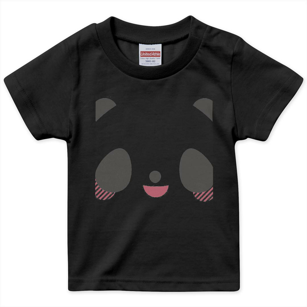 tシャツ キッズ 半袖 黒地 ブラック デザイン 90 100 110 120 130 140 150 160 Tシャツ ティーシャツ T..