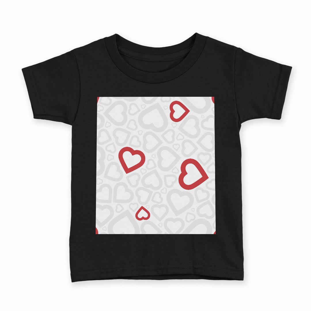tシャツ キッズ 半袖 黒地 ブラック デザイン 90 100 110 120 130 140 150 Tシャツ ティーシャツ T shirt 上記で使用したデザインTシャツはこちら▼キッズ用Tシャツ　ブラック全デザインはこちらから▼ ▼キッズ用Tシャツ　グレー・ホワイト全デザインはこちらから▼商品特徴・15000デザインから選べる！デザインTシャツ！ ・洗濯も赤ちゃんにも安心なウェアプリント 　UltraChrome DGインクは洗濯に対しても色落ちが少なく、高い堅牢度が実証されています。 ・着心地や素材感にこだわった、上質なTシャツ。 ・1枚でも様になる万能型Tシャツ。 ・「よれない」「透けない」「長持ちする」という三大要素をすべて兼ね備えたTシャツです。 素材 ブラック：綿　100％ 注意事項画像はサンプルですので、Tシャツの大きさが若干異なる場合があります。ご覧の環境によっては多少色味に違いを感じる場合がございます。 イメージと違った、モニターと色味が異なるという理由での交換や返金はご対応出来かねます。 写真のカラーは可能な限り実際の商品に色味を近づけていますが、WEBの性質上ご使用のパソコンの設定や環境でカラーが若干異なります。 ご注文後に1点1点制作する受注生産品のため、不良品以外のご返品や交換は固くお断り致します。 選択間違いも保証対象外となりますため、ご注文の際は必ずサイズやカラーをご確認下さい。洗濯の際は、商品の色あせを避けるため手洗いをおすすめします。 つけ置き洗いは避けてください。 タンブラー乾燥はお控えください。発送について完全受注生産のハンドメイド商品となりますので、既製品と比べて発送までお時間を頂いています。 基本的に決済確認後、最大で10営業日での発送となります。繁忙期や休業日明けの場合はさらに時間がかかる場合があります。 その際には別途メールにてご連絡致します。メール便の場合、発送日から到着までに2〜4日ほどかかる場合が多く、紛失などの保障もご対応できかねます。あらかじめご了承下さい。