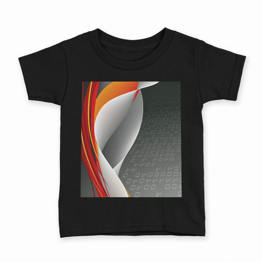 tシャツ キッズ 半袖 黒地 ブラック デザイン 90 100 110 120 130 140 150 160 Tシャツ ティーシャツ T..