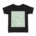 tシャツ キッズ 半袖 黒地 ブラック デザイン 90 100 110 120 130 140 150 Tシャツ ティーシャツ T shirt 050099