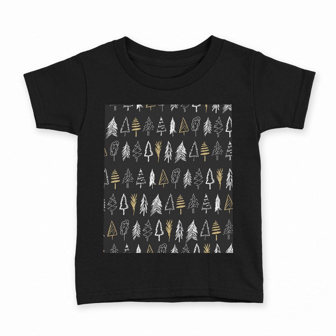 tシャツ キッズ 半袖 黒地 ブラック デザイン 90 100 110 120 130 140 150 160 Tシャツ ティーシャツ T shirt 050190