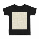 tシャツ キッズ 半袖 黒地 ブラック デザイン 90 100 110 120 130 140 150 160 Tシャツ ティーシャツ T shirt 050481(4)