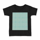 tシャツ キッズ 半袖 黒地 ブラック デザイン 90 100 110 120 130 140 150 Tシャツ ティーシャツ T shirt 050659