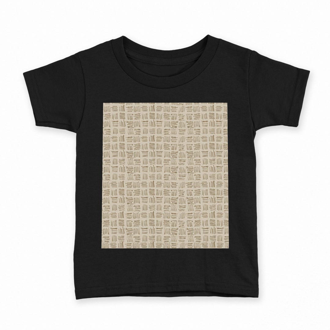tシャツ キッズ 半袖 黒地 ブラック デザイン 90 100 110 120 130 140 150 Tシャツ ティーシャツ T shirt 上記で使用したデザインTシャツはこちら▼キッズ用Tシャツ　ブラック全デザインはこちらから▼ ▼キッズ用Tシャツ　グレー・ホワイト全デザインはこちらから▼商品特徴・15000デザインから選べる！デザインTシャツ！ ・洗濯も赤ちゃんにも安心なウェアプリント 　UltraChrome DGインクは洗濯に対しても色落ちが少なく、高い堅牢度が実証されています。 ・着心地や素材感にこだわった、上質なTシャツ。 ・1枚でも様になる万能型Tシャツ。 ・「よれない」「透けない」「長持ちする」という三大要素をすべて兼ね備えたTシャツです。 素材 ブラック：綿　100％ 注意事項画像はサンプルですので、Tシャツの大きさが若干異なる場合があります。ご覧の環境によっては多少色味に違いを感じる場合がございます。 イメージと違った、モニターと色味が異なるという理由での交換や返金はご対応出来かねます。 写真のカラーは可能な限り実際の商品に色味を近づけていますが、WEBの性質上ご使用のパソコンの設定や環境でカラーが若干異なります。 ご注文後に1点1点制作する受注生産品のため、不良品以外のご返品や交換は固くお断り致します。 選択間違いも保証対象外となりますため、ご注文の際は必ずサイズやカラーをご確認下さい。洗濯の際は、商品の色あせを避けるため手洗いをおすすめします。 つけ置き洗いは避けてください。 タンブラー乾燥はお控えください。発送について完全受注生産のハンドメイド商品となりますので、既製品と比べて発送までお時間を頂いています。 基本的に決済確認後、最大で10営業日での発送となります。繁忙期や休業日明けの場合はさらに時間がかかる場合があります。 その際には別途メールにてご連絡致します。メール便の場合、発送日から到着までに2〜4日ほどかかる場合が多く、紛失などの保障もご対応できかねます。あらかじめご了承下さい。