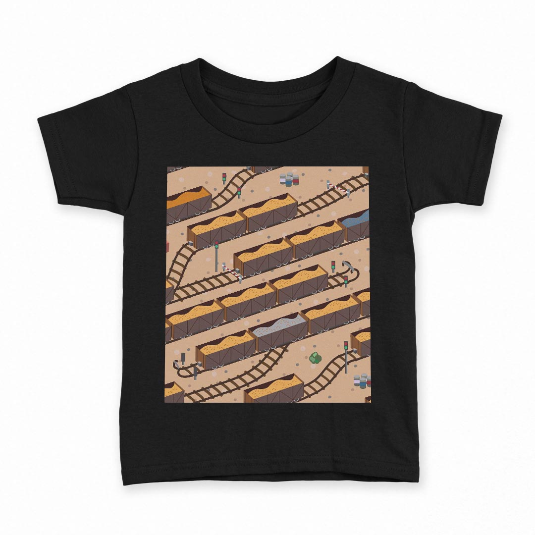 tシャツ キッズ 半袖 黒地 ブラック デザイン 90 100 110 120 130 140 150 Tシャツ ティーシャツ T shirt 上記で使用したデザインTシャツはこちら▼キッズ用Tシャツ　ブラック全デザインはこちらから▼ ▼キッズ用Tシャツ　グレー・ホワイト全デザインはこちらから▼商品特徴・15000デザインから選べる！デザインTシャツ！ ・洗濯も赤ちゃんにも安心なウェアプリント 　UltraChrome DGインクは洗濯に対しても色落ちが少なく、高い堅牢度が実証されています。 ・着心地や素材感にこだわった、上質なTシャツ。 ・1枚でも様になる万能型Tシャツ。 ・「よれない」「透けない」「長持ちする」という三大要素をすべて兼ね備えたTシャツです。 素材 ブラック：綿　100％ 注意事項画像はサンプルですので、Tシャツの大きさが若干異なる場合があります。ご覧の環境によっては多少色味に違いを感じる場合がございます。 イメージと違った、モニターと色味が異なるという理由での交換や返金はご対応出来かねます。 写真のカラーは可能な限り実際の商品に色味を近づけていますが、WEBの性質上ご使用のパソコンの設定や環境でカラーが若干異なります。 ご注文後に1点1点制作する受注生産品のため、不良品以外のご返品や交換は固くお断り致します。 選択間違いも保証対象外となりますため、ご注文の際は必ずサイズやカラーをご確認下さい。洗濯の際は、商品の色あせを避けるため手洗いをおすすめします。 つけ置き洗いは避けてください。 タンブラー乾燥はお控えください。発送について完全受注生産のハンドメイド商品となりますので、既製品と比べて発送までお時間を頂いています。 基本的に決済確認後、最大で10営業日での発送となります。繁忙期や休業日明けの場合はさらに時間がかかる場合があります。 その際には別途メールにてご連絡致します。メール便の場合、発送日から到着までに2〜4日ほどかかる場合が多く、紛失などの保障もご対応できかねます。あらかじめご了承下さい。