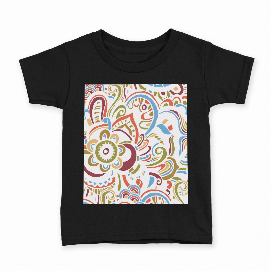 tシャツ キッズ 半袖 黒地 ブラック デザイン 90 100 110 120 130 140 150 160 Tシャツ ティーシャツ T..