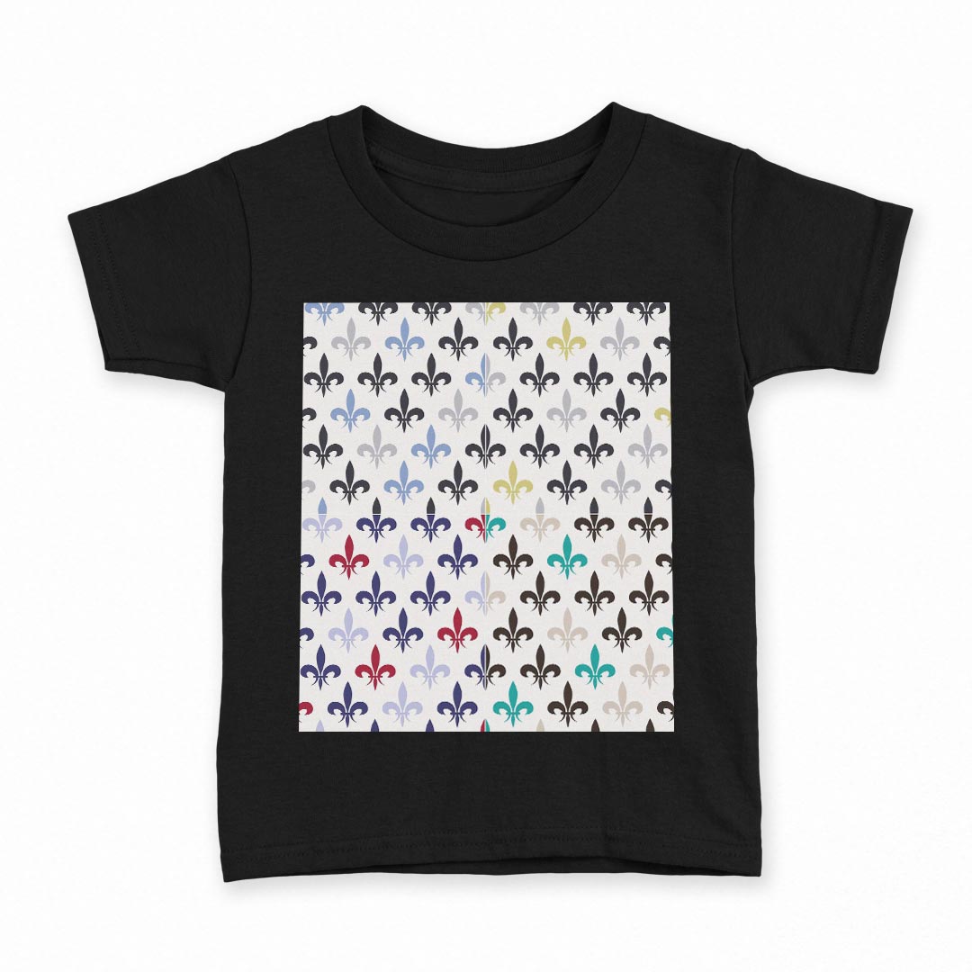 tシャツ キッズ 半袖 黒地 ブラック デザイン 90 100 110 120 130 140 150 Tシャツ ティーシャツ T shirt 上記で使用したデザインTシャツはこちら▼キッズ用Tシャツ　ブラック全デザインはこちらから▼ ▼キッズ用Tシャツ　グレー・ホワイト全デザインはこちらから▼商品特徴・15000デザインから選べる！デザインTシャツ！ ・洗濯も赤ちゃんにも安心なウェアプリント 　UltraChrome DGインクは洗濯に対しても色落ちが少なく、高い堅牢度が実証されています。 ・着心地や素材感にこだわった、上質なTシャツ。 ・1枚でも様になる万能型Tシャツ。 ・「よれない」「透けない」「長持ちする」という三大要素をすべて兼ね備えたTシャツです。 素材 ブラック：綿　100％ 注意事項画像はサンプルですので、Tシャツの大きさが若干異なる場合があります。ご覧の環境によっては多少色味に違いを感じる場合がございます。 イメージと違った、モニターと色味が異なるという理由での交換や返金はご対応出来かねます。 写真のカラーは可能な限り実際の商品に色味を近づけていますが、WEBの性質上ご使用のパソコンの設定や環境でカラーが若干異なります。 ご注文後に1点1点制作する受注生産品のため、不良品以外のご返品や交換は固くお断り致します。 選択間違いも保証対象外となりますため、ご注文の際は必ずサイズやカラーをご確認下さい。洗濯の際は、商品の色あせを避けるため手洗いをおすすめします。 つけ置き洗いは避けてください。 タンブラー乾燥はお控えください。発送について完全受注生産のハンドメイド商品となりますので、既製品と比べて発送までお時間を頂いています。 基本的に決済確認後、最大で10営業日での発送となります。繁忙期や休業日明けの場合はさらに時間がかかる場合があります。 その際には別途メールにてご連絡致します。メール便の場合、発送日から到着までに2〜4日ほどかかる場合が多く、紛失などの保障もご対応できかねます。あらかじめご了承下さい。