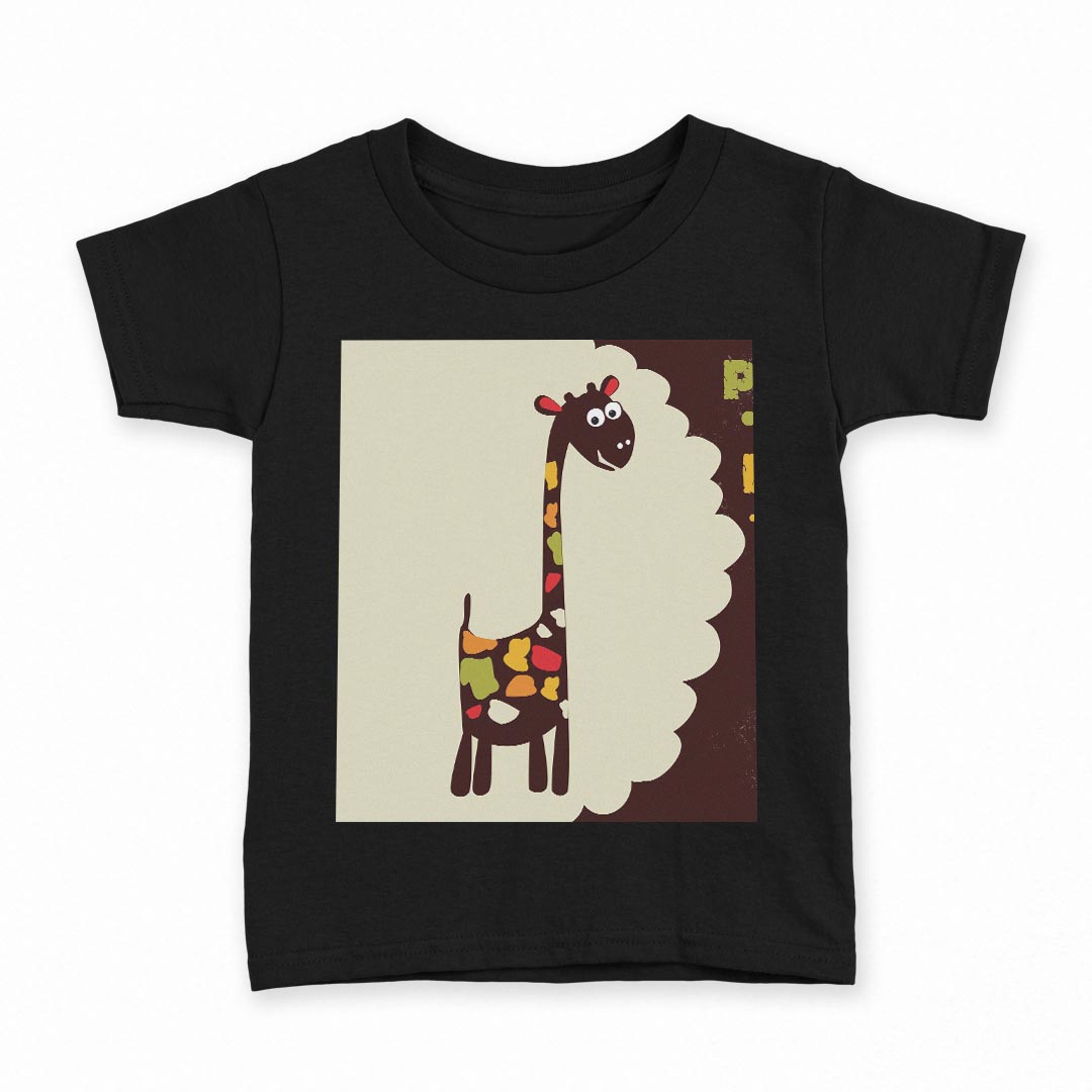 tシャツ キッズ 半袖 黒地 ブラック デザイン 90 100 110 120 130 140 150 Tシャツ ティーシャツ T shirt 上記で使用したデザインTシャツはこちら▼キッズ用Tシャツ　ブラック全デザインはこちらから▼ ▼キッズ用Tシャツ　グレー・ホワイト全デザインはこちらから▼商品特徴・15000デザインから選べる！デザインTシャツ！ ・洗濯も赤ちゃんにも安心なウェアプリント 　UltraChrome DGインクは洗濯に対しても色落ちが少なく、高い堅牢度が実証されています。 ・着心地や素材感にこだわった、上質なTシャツ。 ・1枚でも様になる万能型Tシャツ。 ・「よれない」「透けない」「長持ちする」という三大要素をすべて兼ね備えたTシャツです。 素材 ブラック：綿　100％ 注意事項画像はサンプルですので、Tシャツの大きさが若干異なる場合があります。ご覧の環境によっては多少色味に違いを感じる場合がございます。 イメージと違った、モニターと色味が異なるという理由での交換や返金はご対応出来かねます。 写真のカラーは可能な限り実際の商品に色味を近づけていますが、WEBの性質上ご使用のパソコンの設定や環境でカラーが若干異なります。 ご注文後に1点1点制作する受注生産品のため、不良品以外のご返品や交換は固くお断り致します。 選択間違いも保証対象外となりますため、ご注文の際は必ずサイズやカラーをご確認下さい。洗濯の際は、商品の色あせを避けるため手洗いをおすすめします。 つけ置き洗いは避けてください。 タンブラー乾燥はお控えください。発送について完全受注生産のハンドメイド商品となりますので、既製品と比べて発送までお時間を頂いています。 基本的に決済確認後、最大で10営業日での発送となります。繁忙期や休業日明けの場合はさらに時間がかかる場合があります。 その際には別途メールにてご連絡致します。メール便の場合、発送日から到着までに2〜4日ほどかかる場合が多く、紛失などの保障もご対応できかねます。あらかじめご了承下さい。