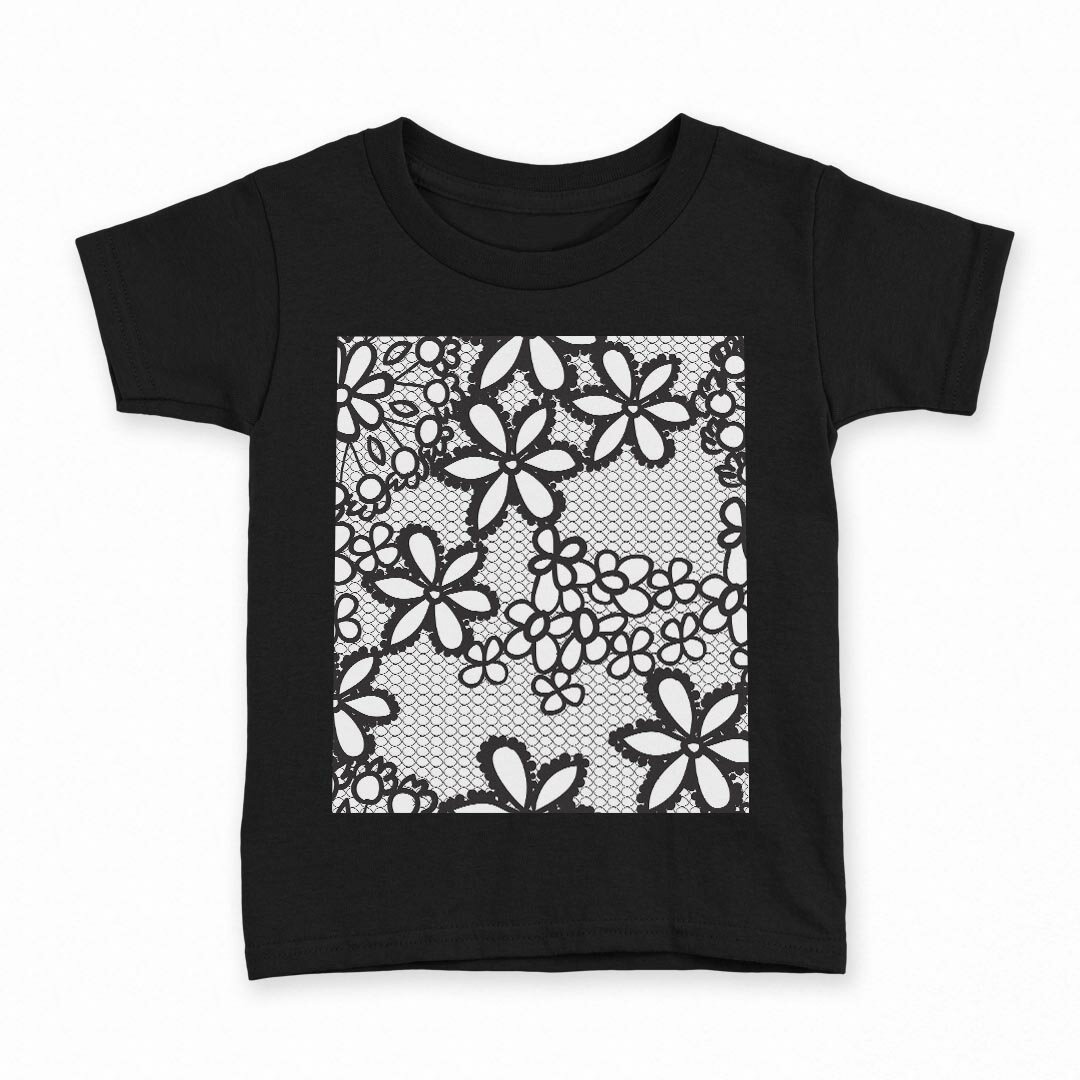 tシャツ キッズ 半袖 黒地 ブラック デザイン 90 100 110 120 130 140 150 Tシャツ ティーシャツ T shirt 上記で使用したデザインTシャツはこちら▼キッズ用Tシャツ　ブラック全デザインはこちらから▼ ▼キッズ用Tシャツ　グレー・ホワイト全デザインはこちらから▼商品特徴・15000デザインから選べる！デザインTシャツ！ ・洗濯も赤ちゃんにも安心なウェアプリント 　UltraChrome DGインクは洗濯に対しても色落ちが少なく、高い堅牢度が実証されています。 ・着心地や素材感にこだわった、上質なTシャツ。 ・1枚でも様になる万能型Tシャツ。 ・「よれない」「透けない」「長持ちする」という三大要素をすべて兼ね備えたTシャツです。 素材 ブラック：綿　100％ 注意事項画像はサンプルですので、Tシャツの大きさが若干異なる場合があります。ご覧の環境によっては多少色味に違いを感じる場合がございます。 イメージと違った、モニターと色味が異なるという理由での交換や返金はご対応出来かねます。 写真のカラーは可能な限り実際の商品に色味を近づけていますが、WEBの性質上ご使用のパソコンの設定や環境でカラーが若干異なります。 ご注文後に1点1点制作する受注生産品のため、不良品以外のご返品や交換は固くお断り致します。 選択間違いも保証対象外となりますため、ご注文の際は必ずサイズやカラーをご確認下さい。洗濯の際は、商品の色あせを避けるため手洗いをおすすめします。 つけ置き洗いは避けてください。 タンブラー乾燥はお控えください。発送について完全受注生産のハンドメイド商品となりますので、既製品と比べて発送までお時間を頂いています。 基本的に決済確認後、最大で10営業日での発送となります。繁忙期や休業日明けの場合はさらに時間がかかる場合があります。 その際には別途メールにてご連絡致します。メール便の場合、発送日から到着までに2〜4日ほどかかる場合が多く、紛失などの保障もご対応できかねます。あらかじめご了承下さい。