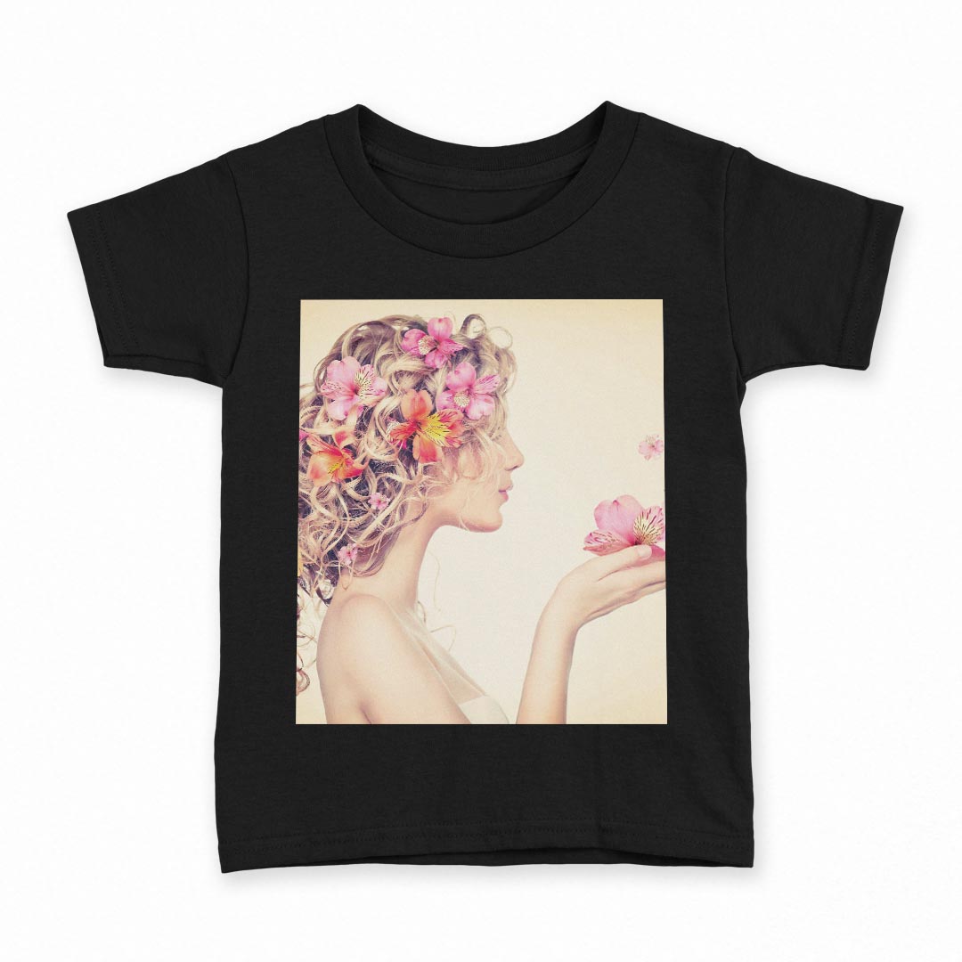tシャツ キッズ 半袖 黒地 ブラック デザイン 90 100 110 120 130 140 150 Tシャツ...