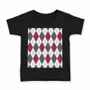 tシャツ キッズ 半袖 黒地 ブラック デザイン 90 100 110 120 130 140 150 160 Tシャツ ティーシャツ T shirt 0071...