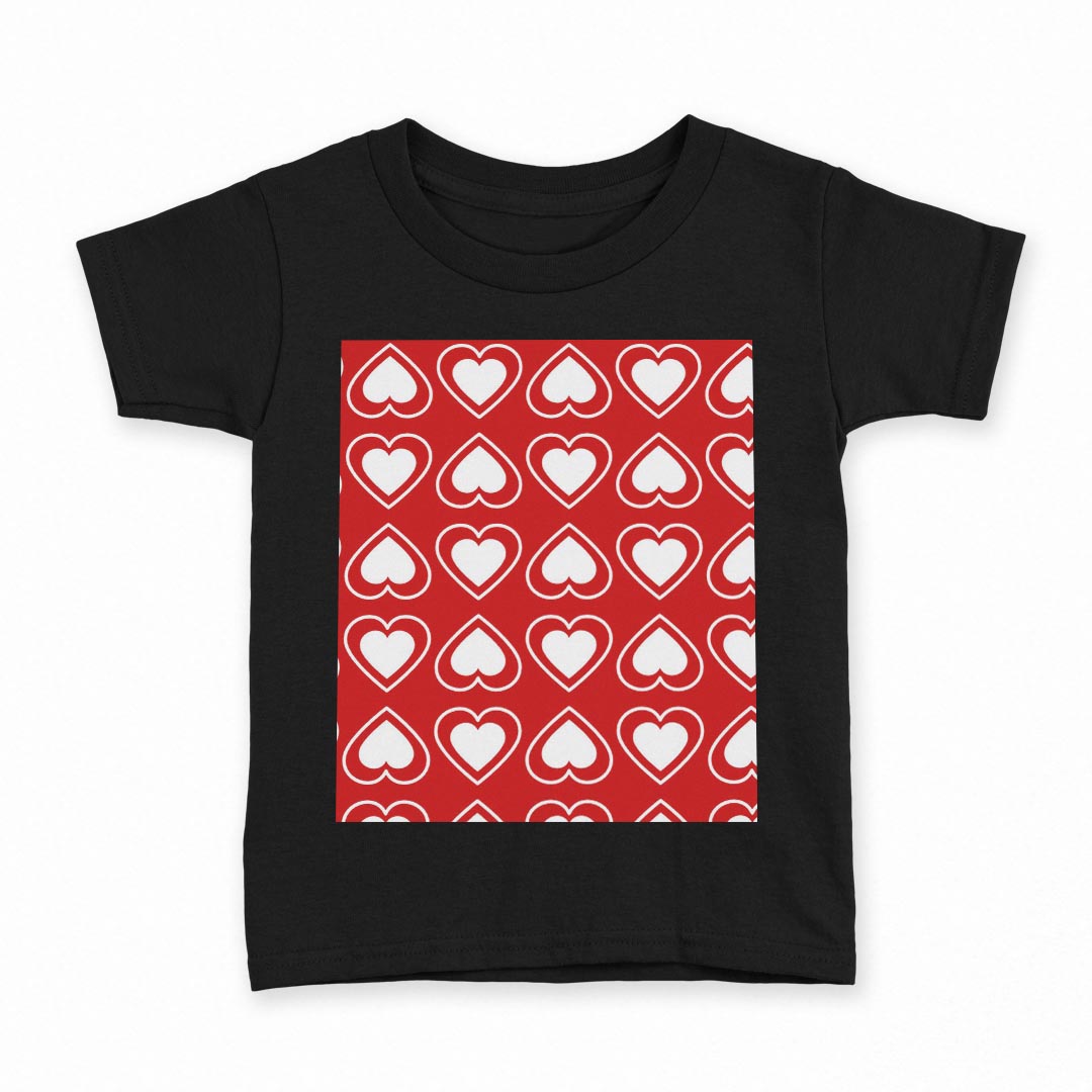 tシャツ キッズ 半袖 黒地 ブラック デザイン 90 100 110 120 130 140 150 160 Tシ...