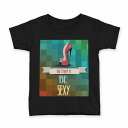 tシャツ キッズ 半袖 黒地 ブラック デザイン 90 100 110 120 130 140 150 160 Tシャツ ティーシャツ T shirt 007412 靴 レインボー 英語 文字