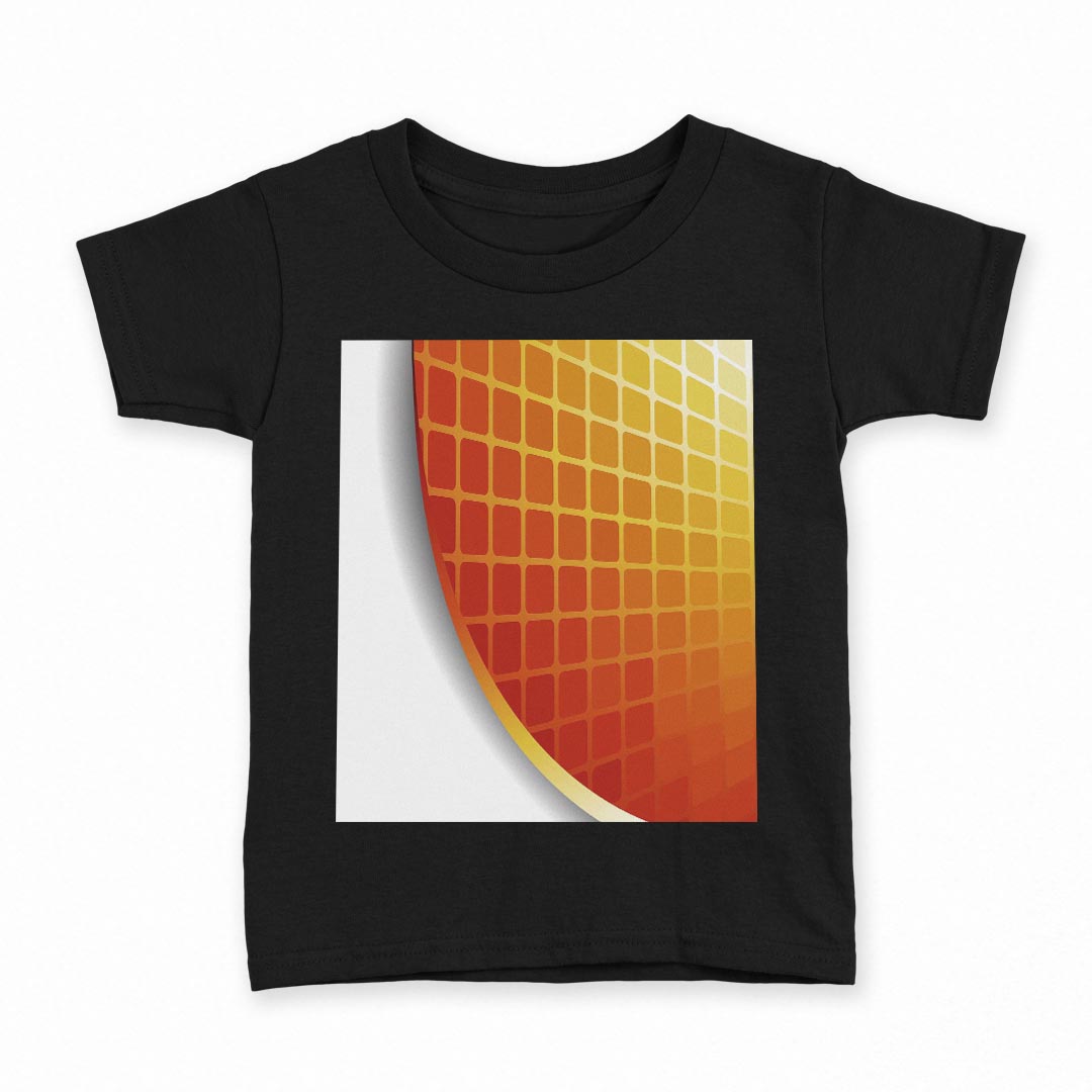 tシャツ キッズ 半袖 黒地 ブラック デザイン 90 100 110 120 130 140 150 Tシャツ ティーシャツ T shirt 上記で使用したデザインTシャツはこちら▼キッズ用Tシャツ　ブラック全デザインはこちらから▼ ▼キッズ用Tシャツ　グレー・ホワイト全デザインはこちらから▼商品特徴・15000デザインから選べる！デザインTシャツ！ ・洗濯も赤ちゃんにも安心なウェアプリント 　UltraChrome DGインクは洗濯に対しても色落ちが少なく、高い堅牢度が実証されています。 ・着心地や素材感にこだわった、上質なTシャツ。 ・1枚でも様になる万能型Tシャツ。 ・「よれない」「透けない」「長持ちする」という三大要素をすべて兼ね備えたTシャツです。 素材 ブラック：綿　100％ 注意事項画像はサンプルですので、Tシャツの大きさが若干異なる場合があります。ご覧の環境によっては多少色味に違いを感じる場合がございます。 イメージと違った、モニターと色味が異なるという理由での交換や返金はご対応出来かねます。 写真のカラーは可能な限り実際の商品に色味を近づけていますが、WEBの性質上ご使用のパソコンの設定や環境でカラーが若干異なります。 ご注文後に1点1点制作する受注生産品のため、不良品以外のご返品や交換は固くお断り致します。 選択間違いも保証対象外となりますため、ご注文の際は必ずサイズやカラーをご確認下さい。洗濯の際は、商品の色あせを避けるため手洗いをおすすめします。 つけ置き洗いは避けてください。 タンブラー乾燥はお控えください。発送について完全受注生産のハンドメイド商品となりますので、既製品と比べて発送までお時間を頂いています。 基本的に決済確認後、最大で10営業日での発送となります。繁忙期や休業日明けの場合はさらに時間がかかる場合があります。 その際には別途メールにてご連絡致します。メール便の場合、発送日から到着までに2〜4日ほどかかる場合が多く、紛失などの保障もご対応できかねます。あらかじめご了承下さい。