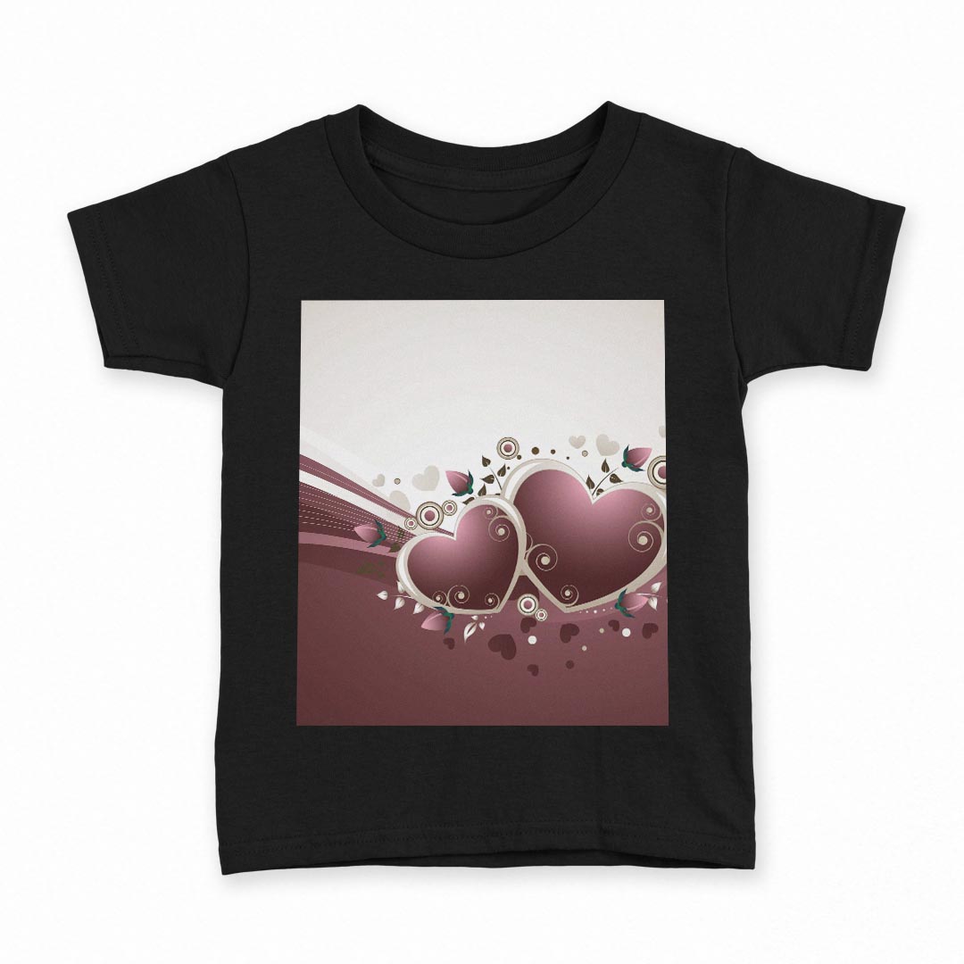 tシャツ キッズ 半袖 黒地 ブラック デザイン 90 100 110 120 130 140 150 Tシャツ ティーシャツ T shirt 上記で使用したデザインTシャツはこちら▼キッズ用Tシャツ　ブラック全デザインはこちらから▼ ▼キッズ用Tシャツ　グレー・ホワイト全デザインはこちらから▼商品特徴・15000デザインから選べる！デザインTシャツ！ ・洗濯も赤ちゃんにも安心なウェアプリント 　UltraChrome DGインクは洗濯に対しても色落ちが少なく、高い堅牢度が実証されています。 ・着心地や素材感にこだわった、上質なTシャツ。 ・1枚でも様になる万能型Tシャツ。 ・「よれない」「透けない」「長持ちする」という三大要素をすべて兼ね備えたTシャツです。 素材 ブラック：綿　100％ 注意事項画像はサンプルですので、Tシャツの大きさが若干異なる場合があります。ご覧の環境によっては多少色味に違いを感じる場合がございます。 イメージと違った、モニターと色味が異なるという理由での交換や返金はご対応出来かねます。 写真のカラーは可能な限り実際の商品に色味を近づけていますが、WEBの性質上ご使用のパソコンの設定や環境でカラーが若干異なります。 ご注文後に1点1点制作する受注生産品のため、不良品以外のご返品や交換は固くお断り致します。 選択間違いも保証対象外となりますため、ご注文の際は必ずサイズやカラーをご確認下さい。洗濯の際は、商品の色あせを避けるため手洗いをおすすめします。 つけ置き洗いは避けてください。 タンブラー乾燥はお控えください。発送について完全受注生産のハンドメイド商品となりますので、既製品と比べて発送までお時間を頂いています。 基本的に決済確認後、最大で10営業日での発送となります。繁忙期や休業日明けの場合はさらに時間がかかる場合があります。 その際には別途メールにてご連絡致します。メール便の場合、発送日から到着までに2〜4日ほどかかる場合が多く、紛失などの保障もご対応できかねます。あらかじめご了承下さい。
