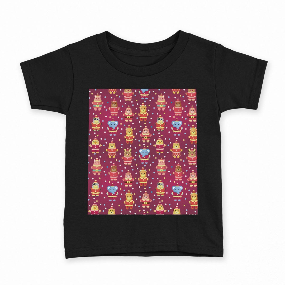 tシャツ キッズ 半袖 黒地 ブラック デザイン 90 100 110 120 130 140 150 Tシャツ ティーシャツ T shirt 上記で使用したデザインTシャツはこちら▼キッズ用Tシャツ　ブラック全デザインはこちらから▼ ▼キッズ用Tシャツ　グレー・ホワイト全デザインはこちらから▼商品特徴・15000デザインから選べる！デザインTシャツ！ ・洗濯も赤ちゃんにも安心なウェアプリント 　UltraChrome DGインクは洗濯に対しても色落ちが少なく、高い堅牢度が実証されています。 ・着心地や素材感にこだわった、上質なTシャツ。 ・1枚でも様になる万能型Tシャツ。 ・「よれない」「透けない」「長持ちする」という三大要素をすべて兼ね備えたTシャツです。 素材 ブラック：綿　100％ 注意事項画像はサンプルですので、Tシャツの大きさが若干異なる場合があります。ご覧の環境によっては多少色味に違いを感じる場合がございます。 イメージと違った、モニターと色味が異なるという理由での交換や返金はご対応出来かねます。 写真のカラーは可能な限り実際の商品に色味を近づけていますが、WEBの性質上ご使用のパソコンの設定や環境でカラーが若干異なります。 ご注文後に1点1点制作する受注生産品のため、不良品以外のご返品や交換は固くお断り致します。 選択間違いも保証対象外となりますため、ご注文の際は必ずサイズやカラーをご確認下さい。洗濯の際は、商品の色あせを避けるため手洗いをおすすめします。 つけ置き洗いは避けてください。 タンブラー乾燥はお控えください。発送について完全受注生産のハンドメイド商品となりますので、既製品と比べて発送までお時間を頂いています。 基本的に決済確認後、最大で10営業日での発送となります。繁忙期や休業日明けの場合はさらに時間がかかる場合があります。 その際には別途メールにてご連絡致します。メール便の場合、発送日から到着までに2〜4日ほどかかる場合が多く、紛失などの保障もご対応できかねます。あらかじめご了承下さい。