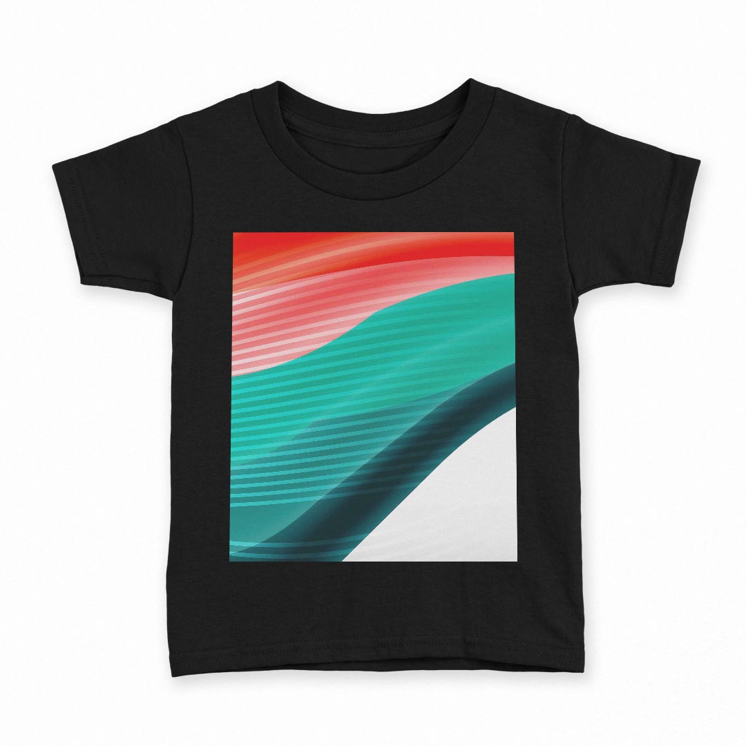tシャツ キッズ 半袖 黒地 ブラック デザイン 90 100 110 120 130 140 150 Tシャツ ティーシャツ T shirt 上記で使用したデザインTシャツはこちら▼キッズ用Tシャツ　ブラック全デザインはこちらから▼ ▼キッズ用Tシャツ　グレー・ホワイト全デザインはこちらから▼商品特徴・15000デザインから選べる！デザインTシャツ！ ・洗濯も赤ちゃんにも安心なウェアプリント 　UltraChrome DGインクは洗濯に対しても色落ちが少なく、高い堅牢度が実証されています。 ・着心地や素材感にこだわった、上質なTシャツ。 ・1枚でも様になる万能型Tシャツ。 ・「よれない」「透けない」「長持ちする」という三大要素をすべて兼ね備えたTシャツです。 素材 ブラック：綿　100％ 注意事項画像はサンプルですので、Tシャツの大きさが若干異なる場合があります。ご覧の環境によっては多少色味に違いを感じる場合がございます。 イメージと違った、モニターと色味が異なるという理由での交換や返金はご対応出来かねます。 写真のカラーは可能な限り実際の商品に色味を近づけていますが、WEBの性質上ご使用のパソコンの設定や環境でカラーが若干異なります。 ご注文後に1点1点制作する受注生産品のため、不良品以外のご返品や交換は固くお断り致します。 選択間違いも保証対象外となりますため、ご注文の際は必ずサイズやカラーをご確認下さい。洗濯の際は、商品の色あせを避けるため手洗いをおすすめします。 つけ置き洗いは避けてください。 タンブラー乾燥はお控えください。発送について完全受注生産のハンドメイド商品となりますので、既製品と比べて発送までお時間を頂いています。 基本的に決済確認後、最大で10営業日での発送となります。繁忙期や休業日明けの場合はさらに時間がかかる場合があります。 その際には別途メールにてご連絡致します。メール便の場合、発送日から到着までに2〜4日ほどかかる場合が多く、紛失などの保障もご対応できかねます。あらかじめご了承下さい。
