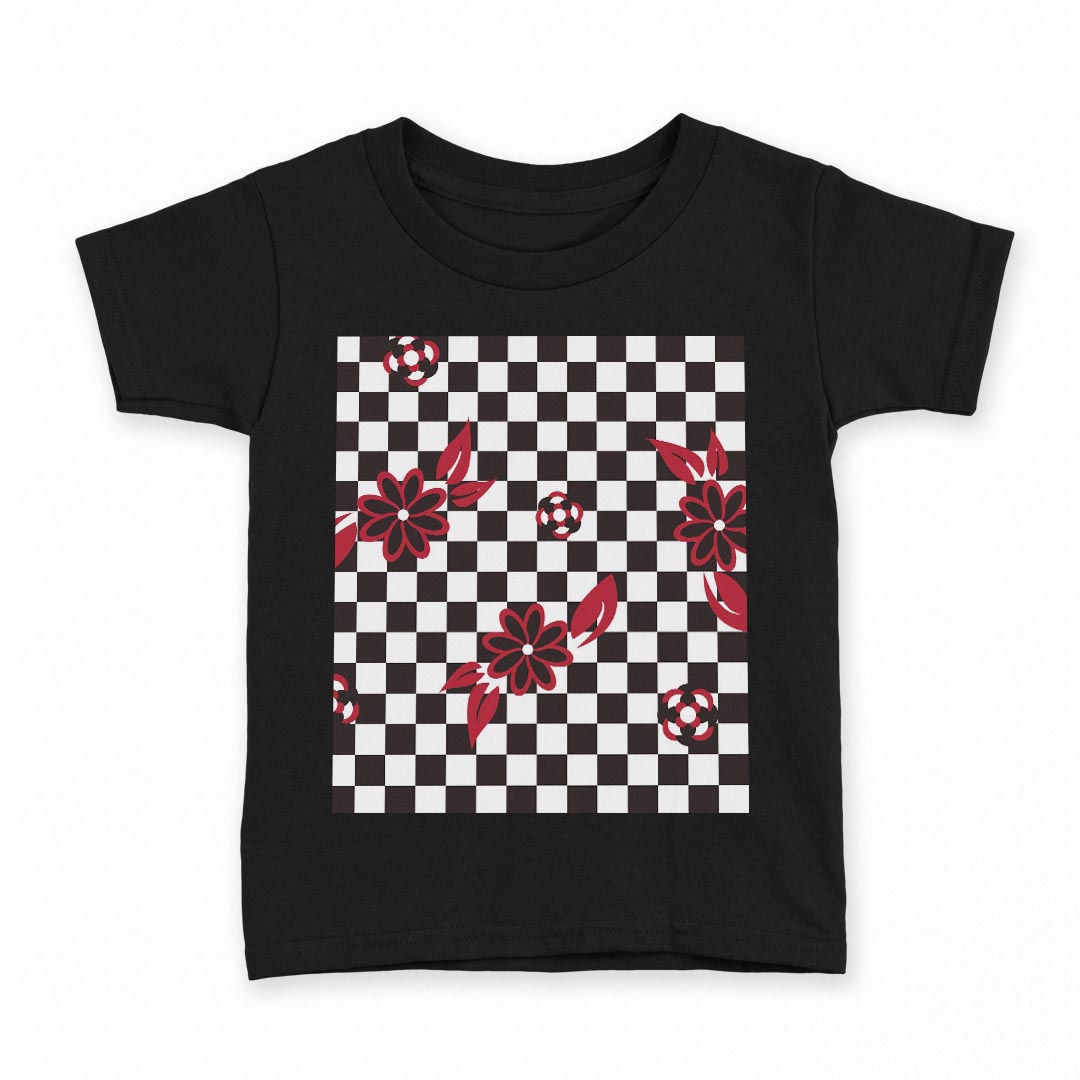 tシャツ キッズ 半袖 黒地 ブラック デザイン 90 100 110 120 130 140 150 160 Tシ...