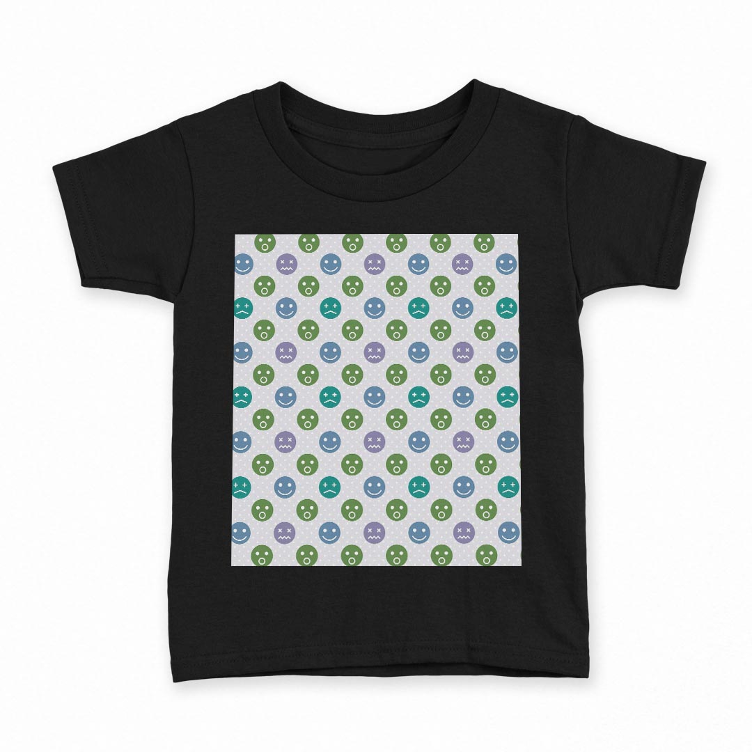 tシャツ キッズ 半袖 黒地 ブラック デザイン 90 100 110 120 130 140 150 160 Tシ...