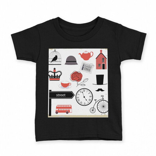 tシャツ キッズ 半袖 黒地 ブラック デザイン 90 100 110 120 130 140 150 160 Tシャツ ティーシャツ T shirt 009300 外国 フラワー 赤 黒 tシャツ キッズ 半袖 黒地 ブラック デザイン 90 100 110 120 130 140 150 160 Tシャツ ティーシャツ T shirt 009300 外国 フラワー 赤 黒