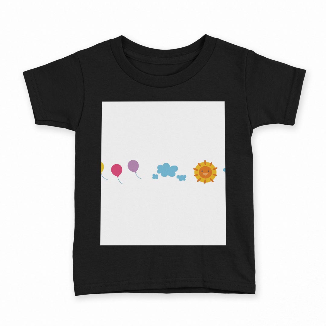 tシャツ キッズ 半袖 黒地 ブラック デザイン 90 100 110 120 130 140 150 160 Tシャツ ティーシャツ T..