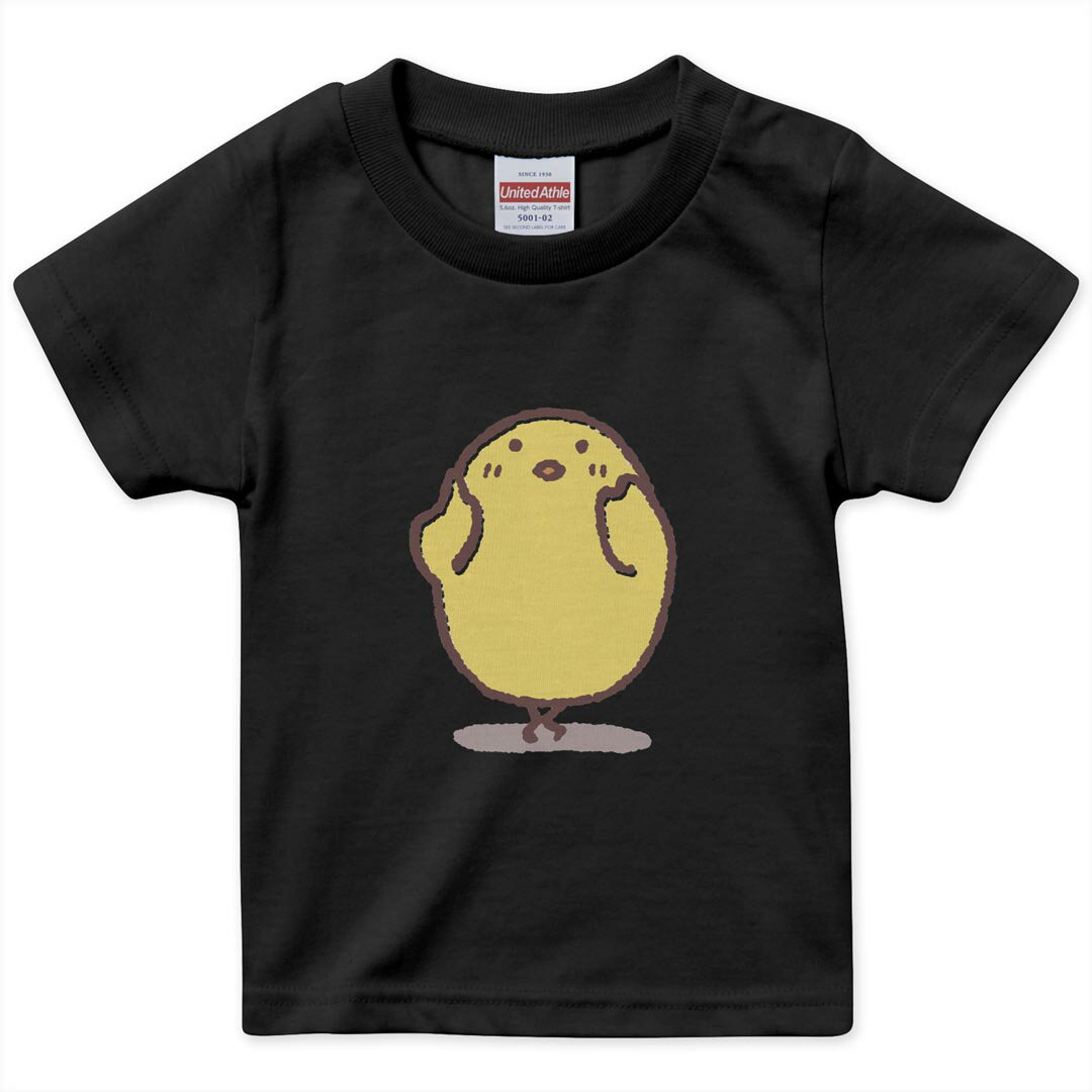 tシャツ キッズ 半袖 黒地 ブラック デザイン 90 100 110 120 130 140 150 160 Tシャツ ティーシャツ T..