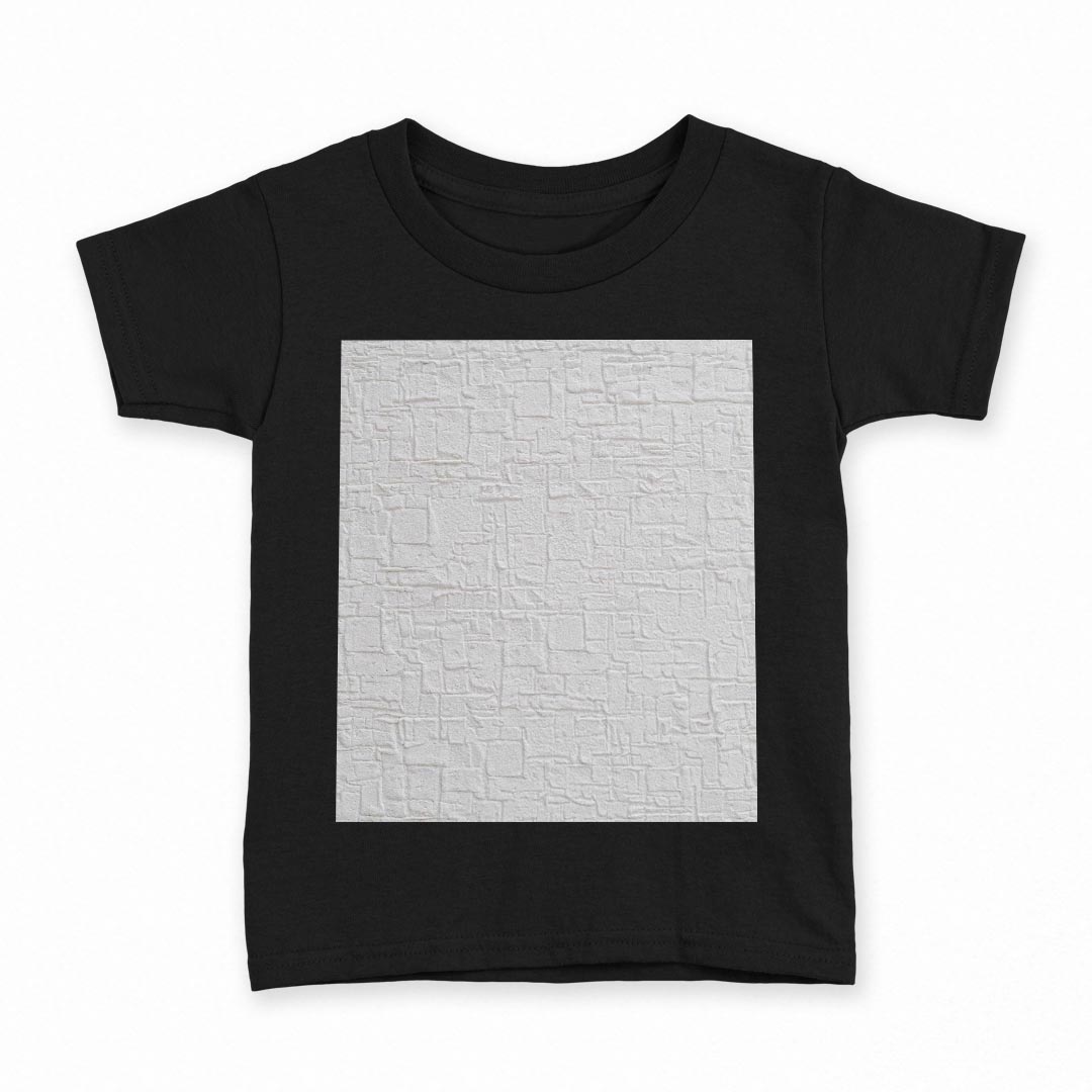 tシャツ キッズ 半袖 黒地 ブラック デザイン 90 100 110 120 130 140 150 Tシャツ ティーシャツ T shirt 009667 壁紙 白 シンプル