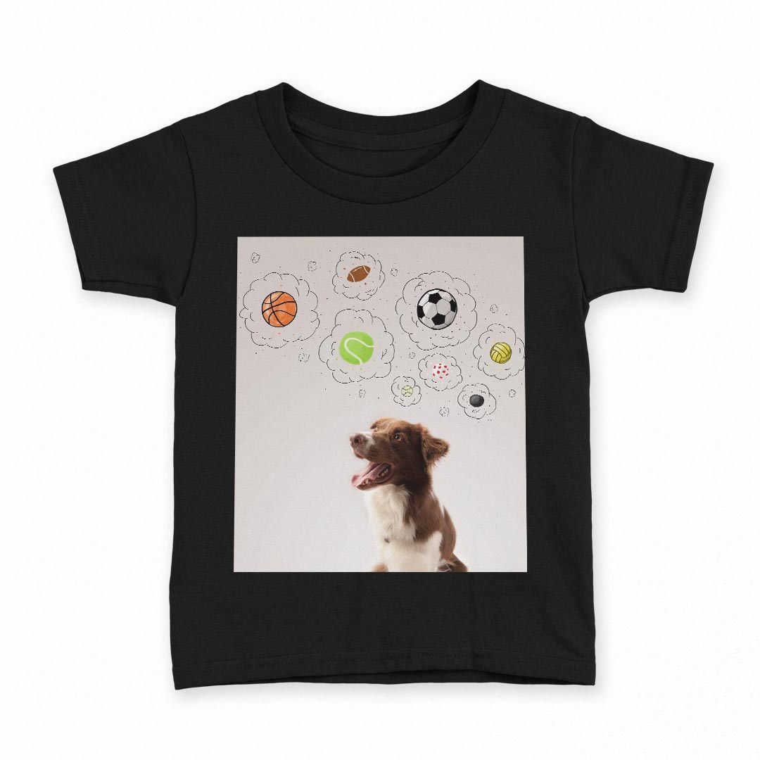 tシャツ キッズ 半袖 黒地 ブラック デザイン 90 100 110 120 130 140 150 Tシャツ ティーシャツ T shirt 上記で使用したデザインTシャツはこちら▼キッズ用Tシャツ　ブラック全デザインはこちらから▼ ▼キッズ用Tシャツ　グレー・ホワイト全デザインはこちらから▼商品特徴・15000デザインから選べる！デザインTシャツ！ ・洗濯も赤ちゃんにも安心なウェアプリント 　UltraChrome DGインクは洗濯に対しても色落ちが少なく、高い堅牢度が実証されています。 ・着心地や素材感にこだわった、上質なTシャツ。 ・1枚でも様になる万能型Tシャツ。 ・「よれない」「透けない」「長持ちする」という三大要素をすべて兼ね備えたTシャツです。 素材 ブラック：綿　100％ 注意事項画像はサンプルですので、Tシャツの大きさが若干異なる場合があります。ご覧の環境によっては多少色味に違いを感じる場合がございます。 イメージと違った、モニターと色味が異なるという理由での交換や返金はご対応出来かねます。 写真のカラーは可能な限り実際の商品に色味を近づけていますが、WEBの性質上ご使用のパソコンの設定や環境でカラーが若干異なります。 ご注文後に1点1点制作する受注生産品のため、不良品以外のご返品や交換は固くお断り致します。 選択間違いも保証対象外となりますため、ご注文の際は必ずサイズやカラーをご確認下さい。洗濯の際は、商品の色あせを避けるため手洗いをおすすめします。 つけ置き洗いは避けてください。 タンブラー乾燥はお控えください。発送について完全受注生産のハンドメイド商品となりますので、既製品と比べて発送までお時間を頂いています。 基本的に決済確認後、最大で10営業日での発送となります。繁忙期や休業日明けの場合はさらに時間がかかる場合があります。 その際には別途メールにてご連絡致します。メール便の場合、発送日から到着までに2〜4日ほどかかる場合が多く、紛失などの保障もご対応できかねます。あらかじめご了承下さい。
