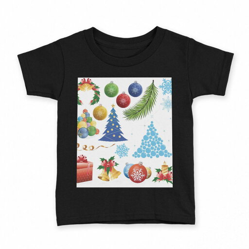 tシャツ キッズ 半袖 黒地 ブラック デザイン 90 100 110 120 130 140 150 160 Tシャツ ティーシャツ T shirt 009974 クリスマス 飾り カラフル tシャツ キッズ 半袖 黒地 ブラック デザイン 90 100 110 120 130 140 150 160 Tシャツ ティーシャツ T shirt 009974 クリスマス 飾り カラフル