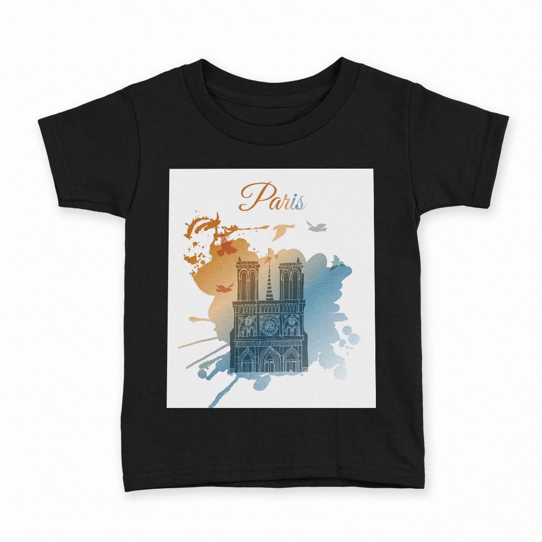 tシャツ キッズ 半袖 黒地 ブラック デザイン 90 100 110 120 130 140 150 Tシャツ ティーシャツ T shirt 上記で使用したデザインTシャツはこちら▼キッズ用Tシャツ　ブラック全デザインはこちらから▼ ▼キッズ用Tシャツ　グレー・ホワイト全デザインはこちらから▼商品特徴・15000デザインから選べる！デザインTシャツ！ ・洗濯も赤ちゃんにも安心なウェアプリント 　UltraChrome DGインクは洗濯に対しても色落ちが少なく、高い堅牢度が実証されています。 ・着心地や素材感にこだわった、上質なTシャツ。 ・1枚でも様になる万能型Tシャツ。 ・「よれない」「透けない」「長持ちする」という三大要素をすべて兼ね備えたTシャツです。 素材 ブラック：綿　100％ 注意事項画像はサンプルですので、Tシャツの大きさが若干異なる場合があります。ご覧の環境によっては多少色味に違いを感じる場合がございます。 イメージと違った、モニターと色味が異なるという理由での交換や返金はご対応出来かねます。 写真のカラーは可能な限り実際の商品に色味を近づけていますが、WEBの性質上ご使用のパソコンの設定や環境でカラーが若干異なります。 ご注文後に1点1点制作する受注生産品のため、不良品以外のご返品や交換は固くお断り致します。 選択間違いも保証対象外となりますため、ご注文の際は必ずサイズやカラーをご確認下さい。洗濯の際は、商品の色あせを避けるため手洗いをおすすめします。 つけ置き洗いは避けてください。 タンブラー乾燥はお控えください。発送について完全受注生産のハンドメイド商品となりますので、既製品と比べて発送までお時間を頂いています。 基本的に決済確認後、最大で10営業日での発送となります。繁忙期や休業日明けの場合はさらに時間がかかる場合があります。 その際には別途メールにてご連絡致します。メール便の場合、発送日から到着までに2〜4日ほどかかる場合が多く、紛失などの保障もご対応できかねます。あらかじめご了承下さい。