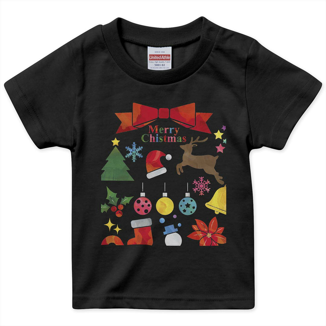 tシャツ キッズ 半袖 黒地 ブラック デザイン 90 100 110 120 130 140 150 Tシャツ ティーシャツ T shirt 上記で使用したデザインTシャツはこちら▼キッズ用Tシャツ　ブラック全デザインはこちらから▼ ▼キッズ用Tシャツ　グレー・ホワイト全デザインはこちらから▼商品特徴・15000デザインから選べる！デザインTシャツ！ ・洗濯も赤ちゃんにも安心なウェアプリント 　UltraChrome DGインクは洗濯に対しても色落ちが少なく、高い堅牢度が実証されています。 ・着心地や素材感にこだわった、上質なTシャツ。 ・1枚でも様になる万能型Tシャツ。 ・「よれない」「透けない」「長持ちする」という三大要素をすべて兼ね備えたTシャツです。 素材 ブラック：綿　100％ 注意事項画像はサンプルですので、Tシャツの大きさが若干異なる場合があります。ご覧の環境によっては多少色味に違いを感じる場合がございます。 イメージと違った、モニターと色味が異なるという理由での交換や返金はご対応出来かねます。 写真のカラーは可能な限り実際の商品に色味を近づけていますが、WEBの性質上ご使用のパソコンの設定や環境でカラーが若干異なります。 ご注文後に1点1点制作する受注生産品のため、不良品以外のご返品や交換は固くお断り致します。 選択間違いも保証対象外となりますため、ご注文の際は必ずサイズやカラーをご確認下さい。洗濯の際は、商品の色あせを避けるため手洗いをおすすめします。 つけ置き洗いは避けてください。 タンブラー乾燥はお控えください。発送について完全受注生産のハンドメイド商品となりますので、既製品と比べて発送までお時間を頂いています。 基本的に決済確認後、最大で10営業日での発送となります。繁忙期や休業日明けの場合はさらに時間がかかる場合があります。 その際には別途メールにてご連絡致します。メール便の場合、発送日から到着までに2〜4日ほどかかる場合が多く、紛失などの保障もご対応できかねます。あらかじめご了承下さい。