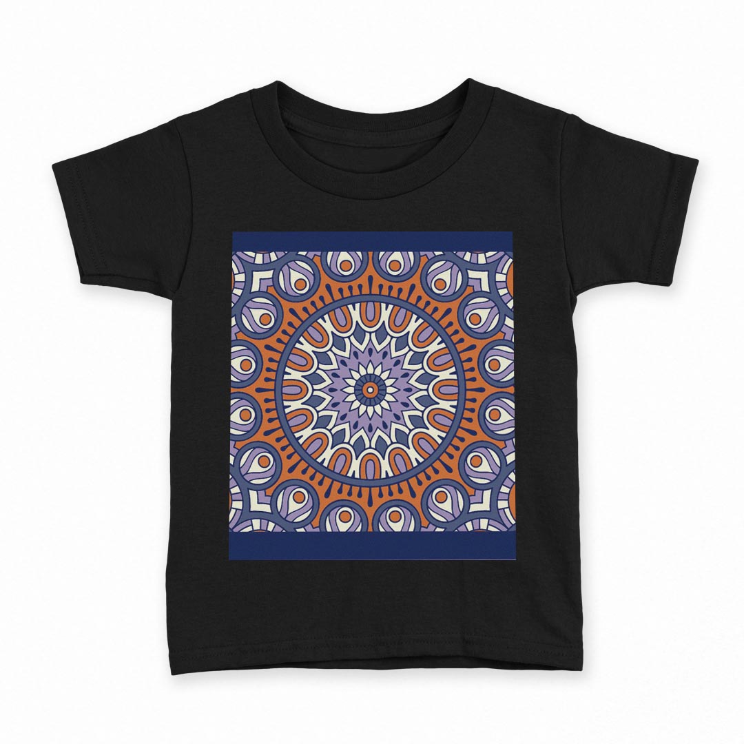 tシャツ キッズ 半袖 黒地 ブラック デザイン 90 100 110 120 130 140 150 Tシャツ ティーシャツ T shirt 上記で使用したデザインTシャツはこちら▼キッズ用Tシャツ　ブラック全デザインはこちらから▼ ▼キッズ用Tシャツ　グレー・ホワイト全デザインはこちらから▼商品特徴・15000デザインから選べる！デザインTシャツ！ ・洗濯も赤ちゃんにも安心なウェアプリント 　UltraChrome DGインクは洗濯に対しても色落ちが少なく、高い堅牢度が実証されています。 ・着心地や素材感にこだわった、上質なTシャツ。 ・1枚でも様になる万能型Tシャツ。 ・「よれない」「透けない」「長持ちする」という三大要素をすべて兼ね備えたTシャツです。 素材 ブラック：綿　100％ 注意事項画像はサンプルですので、Tシャツの大きさが若干異なる場合があります。ご覧の環境によっては多少色味に違いを感じる場合がございます。 イメージと違った、モニターと色味が異なるという理由での交換や返金はご対応出来かねます。 写真のカラーは可能な限り実際の商品に色味を近づけていますが、WEBの性質上ご使用のパソコンの設定や環境でカラーが若干異なります。 ご注文後に1点1点制作する受注生産品のため、不良品以外のご返品や交換は固くお断り致します。 選択間違いも保証対象外となりますため、ご注文の際は必ずサイズやカラーをご確認下さい。洗濯の際は、商品の色あせを避けるため手洗いをおすすめします。 つけ置き洗いは避けてください。 タンブラー乾燥はお控えください。発送について完全受注生産のハンドメイド商品となりますので、既製品と比べて発送までお時間を頂いています。 基本的に決済確認後、最大で10営業日での発送となります。繁忙期や休業日明けの場合はさらに時間がかかる場合があります。 その際には別途メールにてご連絡致します。メール便の場合、発送日から到着までに2〜4日ほどかかる場合が多く、紛失などの保障もご対応できかねます。あらかじめご了承下さい。