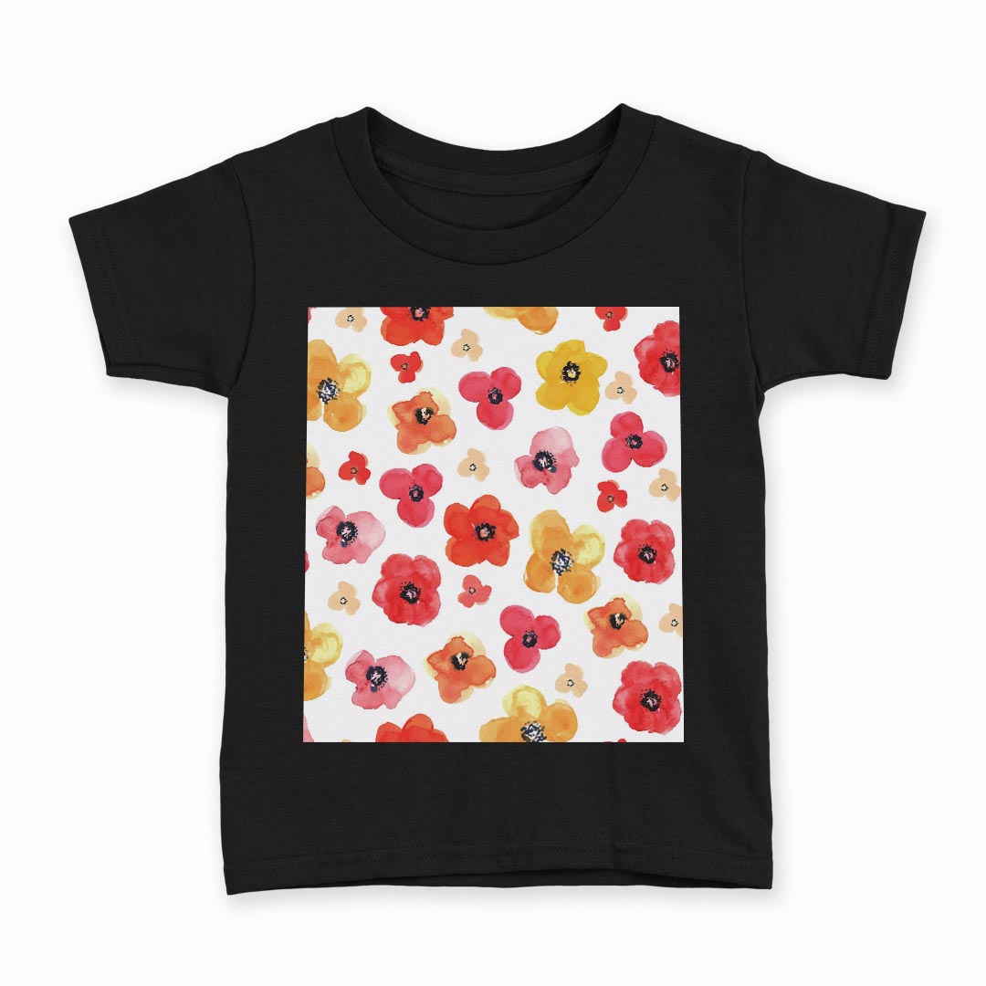 tシャツ キッズ 半袖 黒地 ブラック デザイン 90 100 110 120 130 140 150 Tシャツ ティーシャツ T shirt 上記で使用したデザインTシャツはこちら▼キッズ用Tシャツ　ブラック全デザインはこちらから▼ ▼キッズ用Tシャツ　グレー・ホワイト全デザインはこちらから▼商品特徴・15000デザインから選べる！デザインTシャツ！ ・洗濯も赤ちゃんにも安心なウェアプリント 　UltraChrome DGインクは洗濯に対しても色落ちが少なく、高い堅牢度が実証されています。 ・着心地や素材感にこだわった、上質なTシャツ。 ・1枚でも様になる万能型Tシャツ。 ・「よれない」「透けない」「長持ちする」という三大要素をすべて兼ね備えたTシャツです。 素材 ブラック：綿　100％ 注意事項画像はサンプルですので、Tシャツの大きさが若干異なる場合があります。ご覧の環境によっては多少色味に違いを感じる場合がございます。 イメージと違った、モニターと色味が異なるという理由での交換や返金はご対応出来かねます。 写真のカラーは可能な限り実際の商品に色味を近づけていますが、WEBの性質上ご使用のパソコンの設定や環境でカラーが若干異なります。 ご注文後に1点1点制作する受注生産品のため、不良品以外のご返品や交換は固くお断り致します。 選択間違いも保証対象外となりますため、ご注文の際は必ずサイズやカラーをご確認下さい。洗濯の際は、商品の色あせを避けるため手洗いをおすすめします。 つけ置き洗いは避けてください。 タンブラー乾燥はお控えください。発送について完全受注生産のハンドメイド商品となりますので、既製品と比べて発送までお時間を頂いています。 基本的に決済確認後、最大で10営業日での発送となります。繁忙期や休業日明けの場合はさらに時間がかかる場合があります。 その際には別途メールにてご連絡致します。メール便の場合、発送日から到着までに2〜4日ほどかかる場合が多く、紛失などの保障もご対応できかねます。あらかじめご了承下さい。