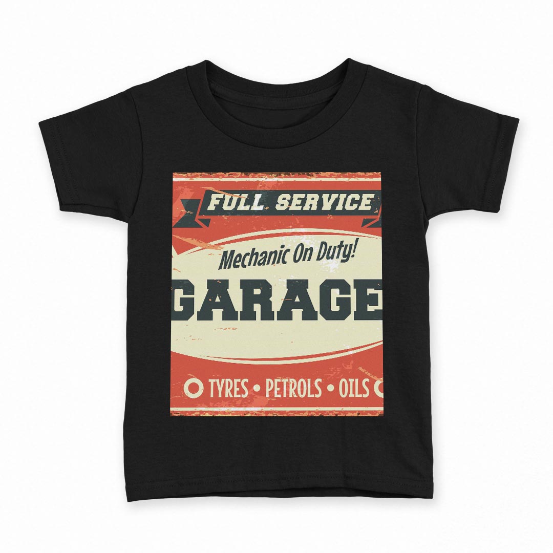 tシャツ キッズ 半袖 黒地 ブラック デザイン 90 100 110 120 130 140 150 160 Tシャツ ティーシャツ T shirt 010294 英語　ポスター　赤