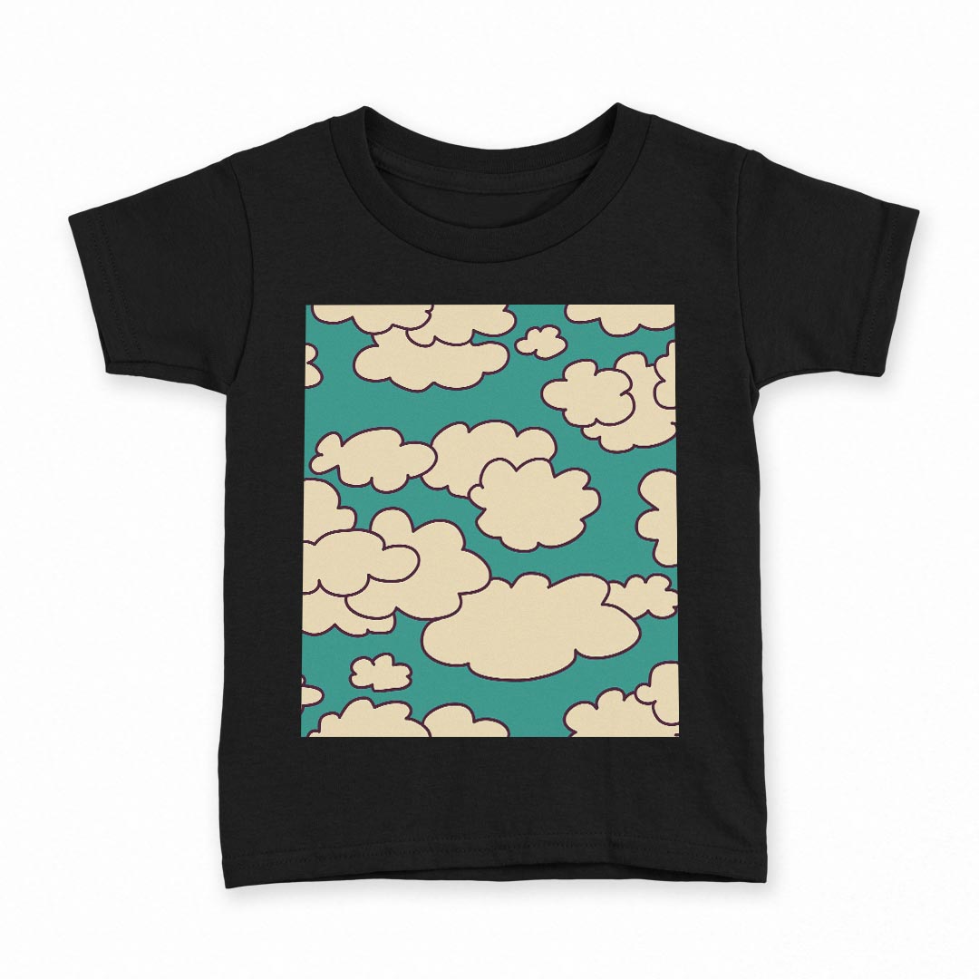 tシャツ キッズ 半袖 黒地 ブラック デザイン 90 100 110 120 130 140 150 Tシャツ ティーシャツ T shirt 上記で使用したデザインTシャツはこちら▼キッズ用Tシャツ　ブラック全デザインはこちらから▼ ▼キッズ用Tシャツ　グレー・ホワイト全デザインはこちらから▼商品特徴・15000デザインから選べる！デザインTシャツ！ ・洗濯も赤ちゃんにも安心なウェアプリント 　UltraChrome DGインクは洗濯に対しても色落ちが少なく、高い堅牢度が実証されています。 ・着心地や素材感にこだわった、上質なTシャツ。 ・1枚でも様になる万能型Tシャツ。 ・「よれない」「透けない」「長持ちする」という三大要素をすべて兼ね備えたTシャツです。 素材 ブラック：綿　100％ 注意事項画像はサンプルですので、Tシャツの大きさが若干異なる場合があります。ご覧の環境によっては多少色味に違いを感じる場合がございます。 イメージと違った、モニターと色味が異なるという理由での交換や返金はご対応出来かねます。 写真のカラーは可能な限り実際の商品に色味を近づけていますが、WEBの性質上ご使用のパソコンの設定や環境でカラーが若干異なります。 ご注文後に1点1点制作する受注生産品のため、不良品以外のご返品や交換は固くお断り致します。 選択間違いも保証対象外となりますため、ご注文の際は必ずサイズやカラーをご確認下さい。洗濯の際は、商品の色あせを避けるため手洗いをおすすめします。 つけ置き洗いは避けてください。 タンブラー乾燥はお控えください。発送について完全受注生産のハンドメイド商品となりますので、既製品と比べて発送までお時間を頂いています。 基本的に決済確認後、最大で10営業日での発送となります。繁忙期や休業日明けの場合はさらに時間がかかる場合があります。 その際には別途メールにてご連絡致します。メール便の場合、発送日から到着までに2〜4日ほどかかる場合が多く、紛失などの保障もご対応できかねます。あらかじめご了承下さい。
