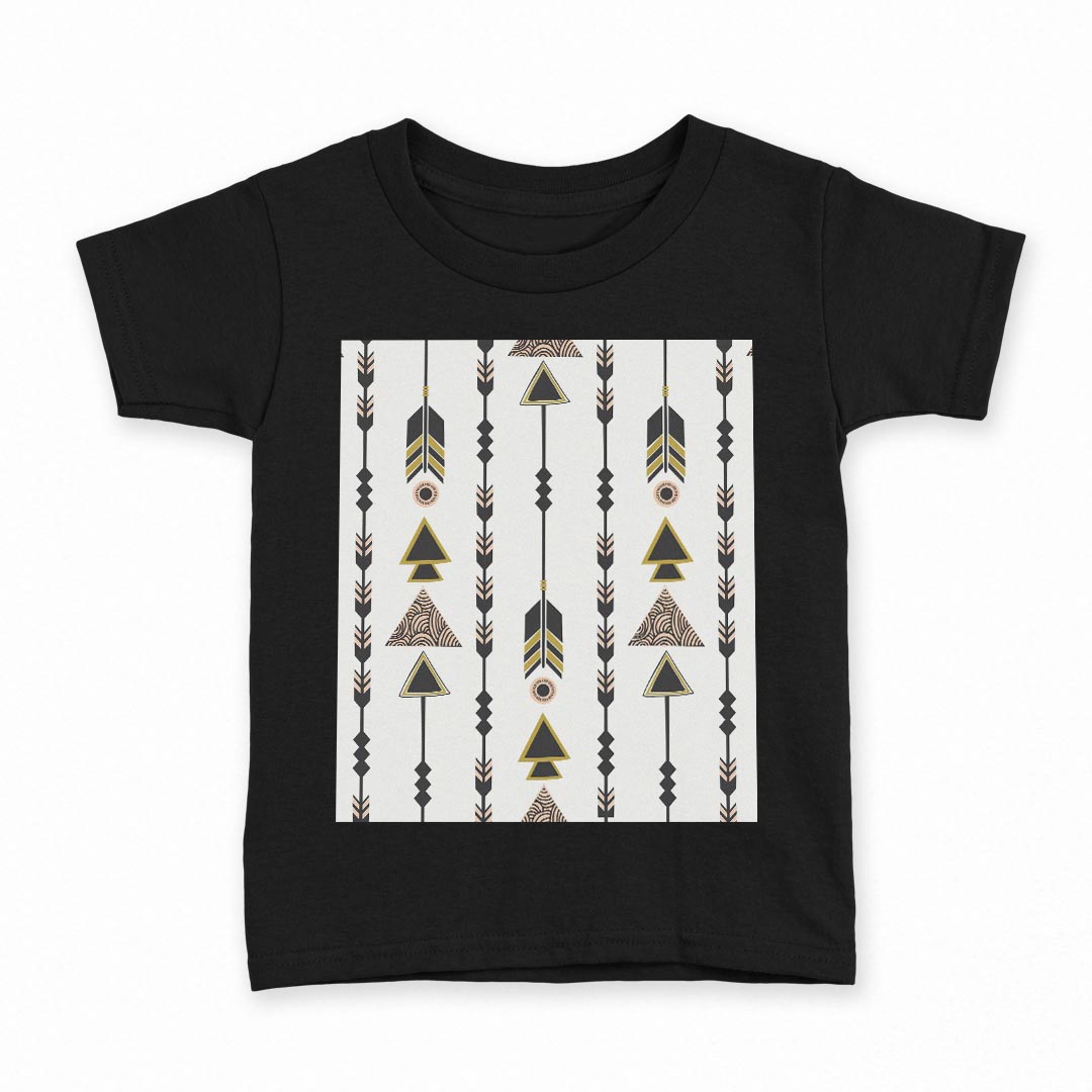 tシャツ キッズ 半袖 黒地 ブラック デザイン 90 100 110 120 130 140 150 Tシャツ ティーシャツ T shirt 上記で使用したデザインTシャツはこちら▼キッズ用Tシャツ　ブラック全デザインはこちらから▼ ▼キッズ用Tシャツ　グレー・ホワイト全デザインはこちらから▼商品特徴・15000デザインから選べる！デザインTシャツ！ ・洗濯も赤ちゃんにも安心なウェアプリント 　UltraChrome DGインクは洗濯に対しても色落ちが少なく、高い堅牢度が実証されています。 ・着心地や素材感にこだわった、上質なTシャツ。 ・1枚でも様になる万能型Tシャツ。 ・「よれない」「透けない」「長持ちする」という三大要素をすべて兼ね備えたTシャツです。 素材 ブラック：綿　100％ 注意事項画像はサンプルですので、Tシャツの大きさが若干異なる場合があります。ご覧の環境によっては多少色味に違いを感じる場合がございます。 イメージと違った、モニターと色味が異なるという理由での交換や返金はご対応出来かねます。 写真のカラーは可能な限り実際の商品に色味を近づけていますが、WEBの性質上ご使用のパソコンの設定や環境でカラーが若干異なります。 ご注文後に1点1点制作する受注生産品のため、不良品以外のご返品や交換は固くお断り致します。 選択間違いも保証対象外となりますため、ご注文の際は必ずサイズやカラーをご確認下さい。洗濯の際は、商品の色あせを避けるため手洗いをおすすめします。 つけ置き洗いは避けてください。 タンブラー乾燥はお控えください。発送について完全受注生産のハンドメイド商品となりますので、既製品と比べて発送までお時間を頂いています。 基本的に決済確認後、最大で10営業日での発送となります。繁忙期や休業日明けの場合はさらに時間がかかる場合があります。 その際には別途メールにてご連絡致します。メール便の場合、発送日から到着までに2〜4日ほどかかる場合が多く、紛失などの保障もご対応できかねます。あらかじめご了承下さい。