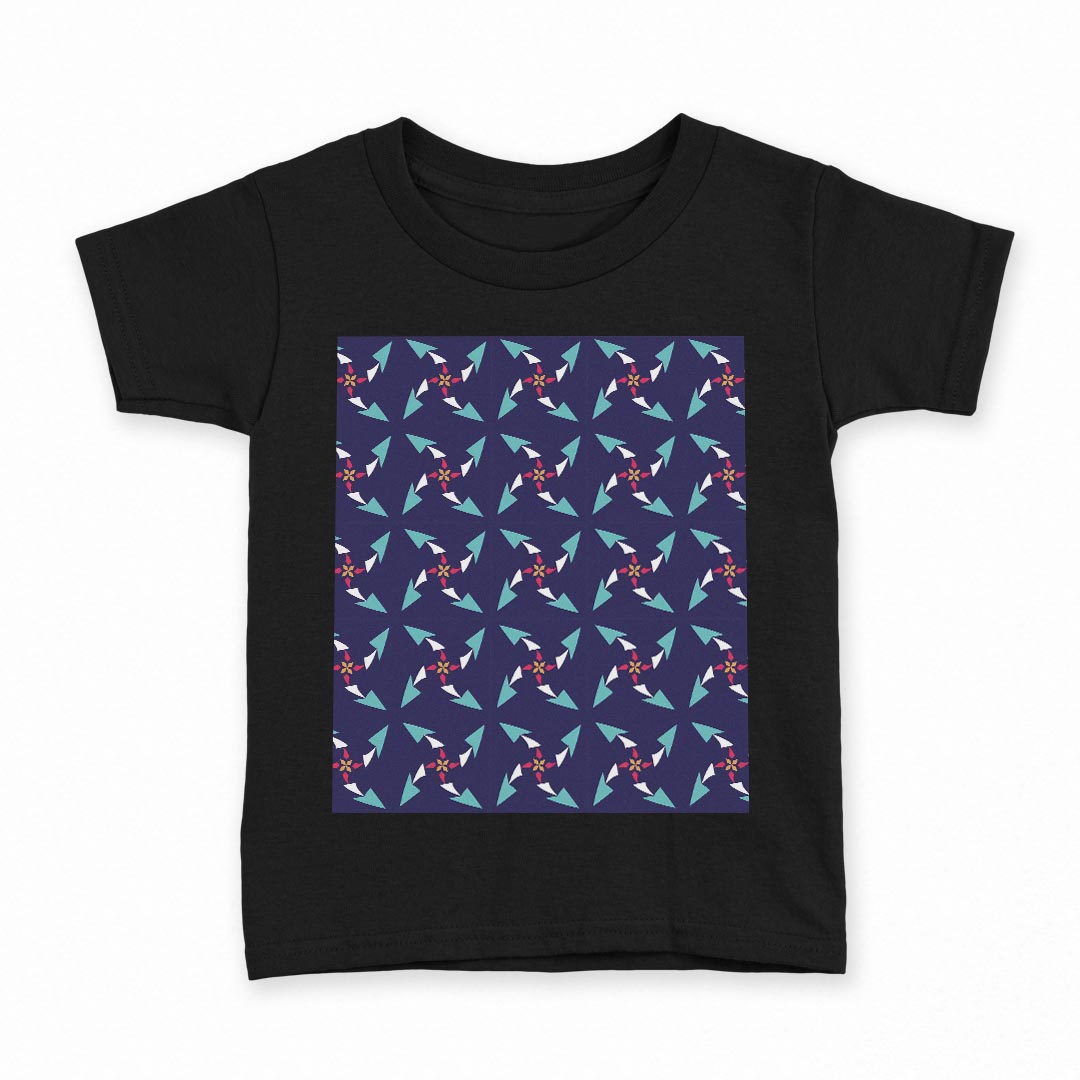tシャツ キッズ 半袖 黒地 ブラック デザイン 90 100 110 120 130 140 150 Tシャツ ティーシャツ T shirt 上記で使用したデザインTシャツはこちら▼キッズ用Tシャツ　ブラック全デザインはこちらから▼ ▼キッズ用Tシャツ　グレー・ホワイト全デザインはこちらから▼商品特徴・15000デザインから選べる！デザインTシャツ！ ・洗濯も赤ちゃんにも安心なウェアプリント 　UltraChrome DGインクは洗濯に対しても色落ちが少なく、高い堅牢度が実証されています。 ・着心地や素材感にこだわった、上質なTシャツ。 ・1枚でも様になる万能型Tシャツ。 ・「よれない」「透けない」「長持ちする」という三大要素をすべて兼ね備えたTシャツです。 素材 ブラック：綿　100％ 注意事項画像はサンプルですので、Tシャツの大きさが若干異なる場合があります。ご覧の環境によっては多少色味に違いを感じる場合がございます。 イメージと違った、モニターと色味が異なるという理由での交換や返金はご対応出来かねます。 写真のカラーは可能な限り実際の商品に色味を近づけていますが、WEBの性質上ご使用のパソコンの設定や環境でカラーが若干異なります。 ご注文後に1点1点制作する受注生産品のため、不良品以外のご返品や交換は固くお断り致します。 選択間違いも保証対象外となりますため、ご注文の際は必ずサイズやカラーをご確認下さい。洗濯の際は、商品の色あせを避けるため手洗いをおすすめします。 つけ置き洗いは避けてください。 タンブラー乾燥はお控えください。発送について完全受注生産のハンドメイド商品となりますので、既製品と比べて発送までお時間を頂いています。 基本的に決済確認後、最大で10営業日での発送となります。繁忙期や休業日明けの場合はさらに時間がかかる場合があります。 その際には別途メールにてご連絡致します。メール便の場合、発送日から到着までに2〜4日ほどかかる場合が多く、紛失などの保障もご対応できかねます。あらかじめご了承下さい。