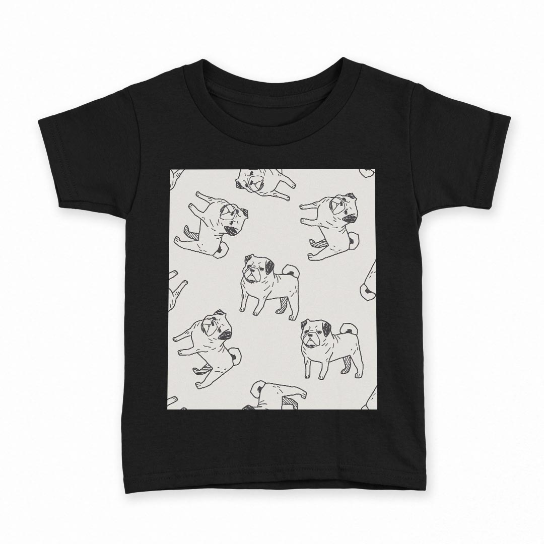 tシャツ キッズ 半袖 黒地 ブラック デザイン 90 100 110 120 130 140 150 Tシャツ ティーシャツ T shirt 上記で使用したデザインTシャツはこちら▼キッズ用Tシャツ　ブラック全デザインはこちらから▼ ▼キッズ用Tシャツ　グレー・ホワイト全デザインはこちらから▼商品特徴・15000デザインから選べる！デザインTシャツ！ ・洗濯も赤ちゃんにも安心なウェアプリント 　UltraChrome DGインクは洗濯に対しても色落ちが少なく、高い堅牢度が実証されています。 ・着心地や素材感にこだわった、上質なTシャツ。 ・1枚でも様になる万能型Tシャツ。 ・「よれない」「透けない」「長持ちする」という三大要素をすべて兼ね備えたTシャツです。 素材 ブラック：綿　100％ 注意事項画像はサンプルですので、Tシャツの大きさが若干異なる場合があります。ご覧の環境によっては多少色味に違いを感じる場合がございます。 イメージと違った、モニターと色味が異なるという理由での交換や返金はご対応出来かねます。 写真のカラーは可能な限り実際の商品に色味を近づけていますが、WEBの性質上ご使用のパソコンの設定や環境でカラーが若干異なります。 ご注文後に1点1点制作する受注生産品のため、不良品以外のご返品や交換は固くお断り致します。 選択間違いも保証対象外となりますため、ご注文の際は必ずサイズやカラーをご確認下さい。洗濯の際は、商品の色あせを避けるため手洗いをおすすめします。 つけ置き洗いは避けてください。 タンブラー乾燥はお控えください。発送について完全受注生産のハンドメイド商品となりますので、既製品と比べて発送までお時間を頂いています。 基本的に決済確認後、最大で10営業日での発送となります。繁忙期や休業日明けの場合はさらに時間がかかる場合があります。 その際には別途メールにてご連絡致します。メール便の場合、発送日から到着までに2〜4日ほどかかる場合が多く、紛失などの保障もご対応できかねます。あらかじめご了承下さい。