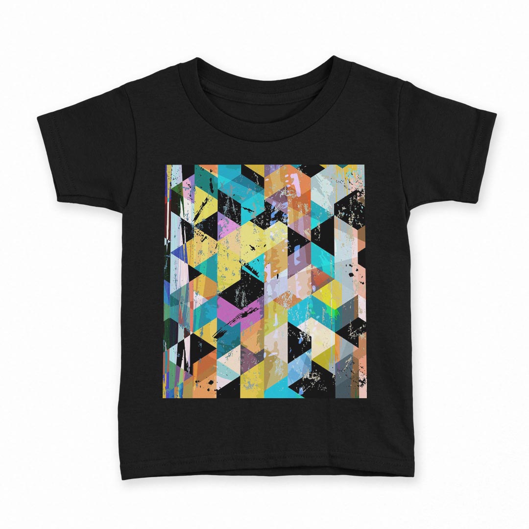 tシャツ キッズ 半袖 黒地 ブラック デザイン 90 100 110 120 130 140 150 Tシャツ ティーシャツ T shirt 上記で使用したデザインTシャツはこちら▼キッズ用Tシャツ　ブラック全デザインはこちらから▼ ▼キッズ用Tシャツ　グレー・ホワイト全デザインはこちらから▼商品特徴・15000デザインから選べる！デザインTシャツ！ ・洗濯も赤ちゃんにも安心なウェアプリント 　UltraChrome DGインクは洗濯に対しても色落ちが少なく、高い堅牢度が実証されています。 ・着心地や素材感にこだわった、上質なTシャツ。 ・1枚でも様になる万能型Tシャツ。 ・「よれない」「透けない」「長持ちする」という三大要素をすべて兼ね備えたTシャツです。 素材 ブラック：綿　100％ 注意事項画像はサンプルですので、Tシャツの大きさが若干異なる場合があります。ご覧の環境によっては多少色味に違いを感じる場合がございます。 イメージと違った、モニターと色味が異なるという理由での交換や返金はご対応出来かねます。 写真のカラーは可能な限り実際の商品に色味を近づけていますが、WEBの性質上ご使用のパソコンの設定や環境でカラーが若干異なります。 ご注文後に1点1点制作する受注生産品のため、不良品以外のご返品や交換は固くお断り致します。 選択間違いも保証対象外となりますため、ご注文の際は必ずサイズやカラーをご確認下さい。洗濯の際は、商品の色あせを避けるため手洗いをおすすめします。 つけ置き洗いは避けてください。 タンブラー乾燥はお控えください。発送について完全受注生産のハンドメイド商品となりますので、既製品と比べて発送までお時間を頂いています。 基本的に決済確認後、最大で10営業日での発送となります。繁忙期や休業日明けの場合はさらに時間がかかる場合があります。 その際には別途メールにてご連絡致します。メール便の場合、発送日から到着までに2〜4日ほどかかる場合が多く、紛失などの保障もご対応できかねます。あらかじめご了承下さい。