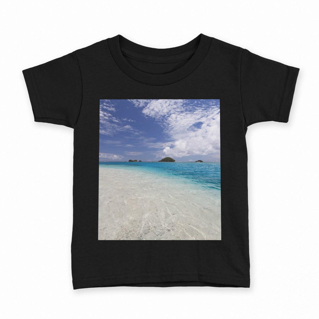 tシャツ キッズ 半袖 黒地 ブラック デザイン 90 100 110 120 130 140 150 160 Tシ...