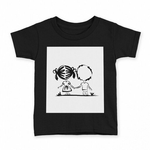 tシャツ キッズ 半袖 黒地 ブラック デザイン 90 100 110 120 130 140 150 160 Tシャツ ティーシャツ T shirt 011358 カップル キャラクター モノクロ tシャツ キッズ 半袖 黒地 ブラック デザイン 90 100 110 120 130 140 150 160 Tシャツ ティーシャツ T shirt 011358 カップル キャラクター モノクロ