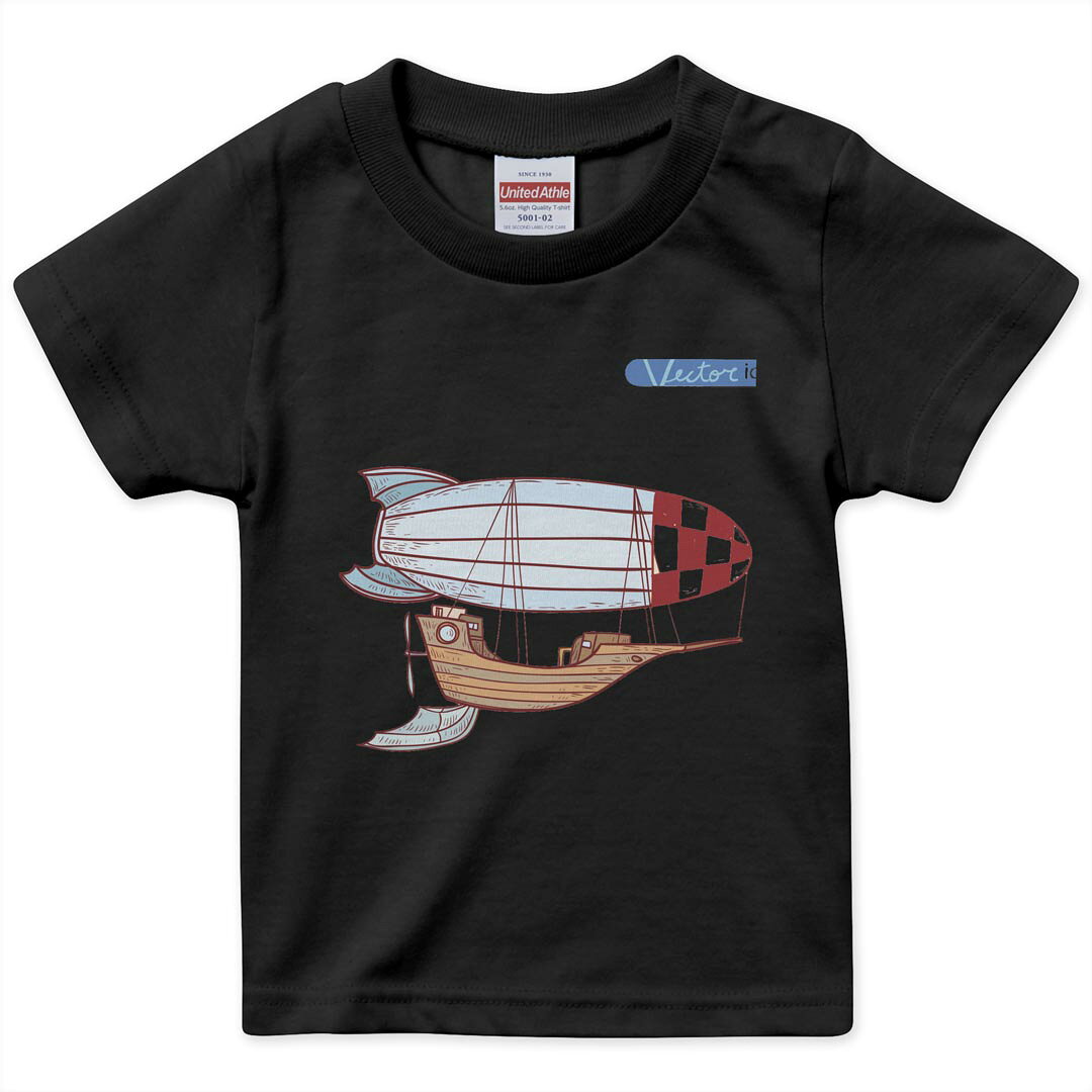 tシャツ キッズ 半袖 黒地 ブラック デザイン 90 100 110 120 130 140 150 Tシャツ ティーシャツ T shirt 上記で使用したデザインTシャツはこちら▼キッズ用Tシャツ　ブラック全デザインはこちらから▼ ▼キッズ用Tシャツ　グレー・ホワイト全デザインはこちらから▼商品特徴・15000デザインから選べる！デザインTシャツ！ ・洗濯も赤ちゃんにも安心なウェアプリント 　UltraChrome DGインクは洗濯に対しても色落ちが少なく、高い堅牢度が実証されています。 ・着心地や素材感にこだわった、上質なTシャツ。 ・1枚でも様になる万能型Tシャツ。 ・「よれない」「透けない」「長持ちする」という三大要素をすべて兼ね備えたTシャツです。 素材 ブラック：綿　100％ 注意事項画像はサンプルですので、Tシャツの大きさが若干異なる場合があります。ご覧の環境によっては多少色味に違いを感じる場合がございます。 イメージと違った、モニターと色味が異なるという理由での交換や返金はご対応出来かねます。 写真のカラーは可能な限り実際の商品に色味を近づけていますが、WEBの性質上ご使用のパソコンの設定や環境でカラーが若干異なります。 ご注文後に1点1点制作する受注生産品のため、不良品以外のご返品や交換は固くお断り致します。 選択間違いも保証対象外となりますため、ご注文の際は必ずサイズやカラーをご確認下さい。洗濯の際は、商品の色あせを避けるため手洗いをおすすめします。 つけ置き洗いは避けてください。 タンブラー乾燥はお控えください。発送について完全受注生産のハンドメイド商品となりますので、既製品と比べて発送までお時間を頂いています。 基本的に決済確認後、最大で10営業日での発送となります。繁忙期や休業日明けの場合はさらに時間がかかる場合があります。 その際には別途メールにてご連絡致します。メール便の場合、発送日から到着までに2〜4日ほどかかる場合が多く、紛失などの保障もご対応できかねます。あらかじめご了承下さい。