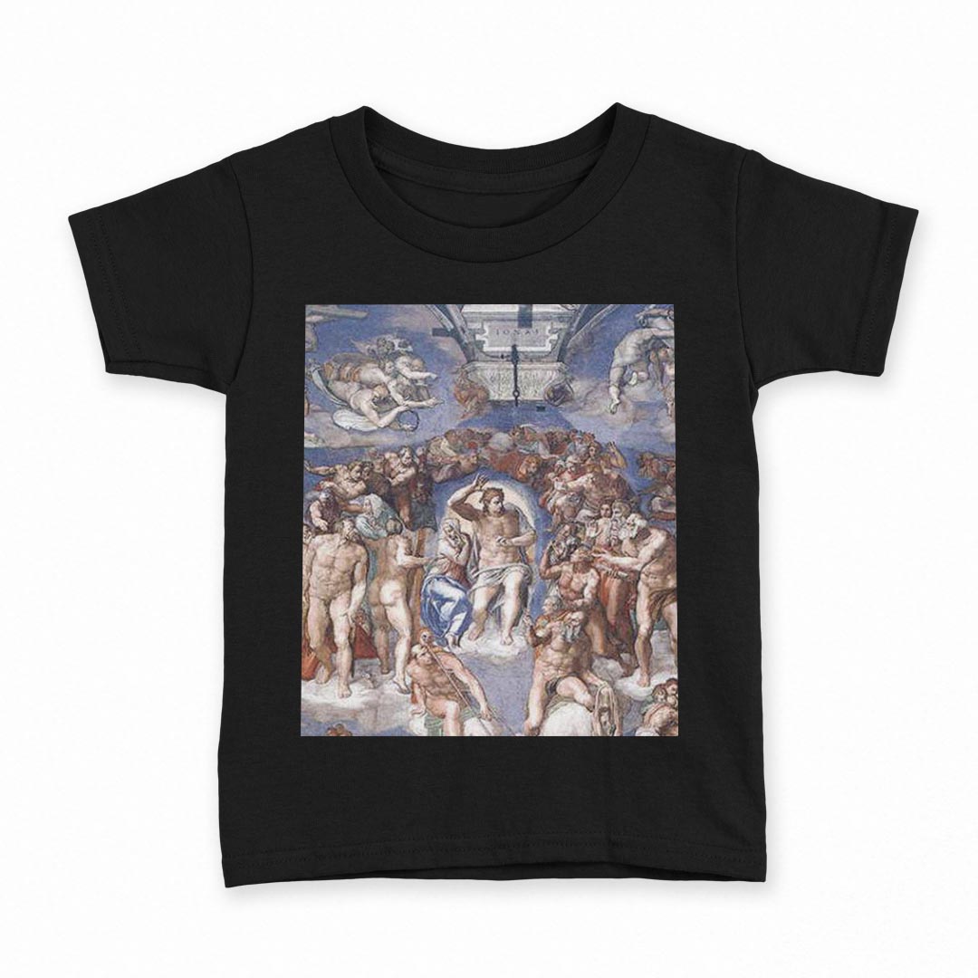 tシャツ キッズ 半袖 黒地 ブラック デザイン 90 100 110 120 130 140 150 Tシャツ ティーシャツ T shirt 上記で使用したデザインTシャツはこちら▼キッズ用Tシャツ　ブラック全デザインはこちらから▼ ▼キッズ用Tシャツ　グレー・ホワイト全デザインはこちらから▼商品特徴・15000デザインから選べる！デザインTシャツ！ ・洗濯も赤ちゃんにも安心なウェアプリント 　UltraChrome DGインクは洗濯に対しても色落ちが少なく、高い堅牢度が実証されています。 ・着心地や素材感にこだわった、上質なTシャツ。 ・1枚でも様になる万能型Tシャツ。 ・「よれない」「透けない」「長持ちする」という三大要素をすべて兼ね備えたTシャツです。 素材 ブラック：綿　100％ 注意事項画像はサンプルですので、Tシャツの大きさが若干異なる場合があります。ご覧の環境によっては多少色味に違いを感じる場合がございます。 イメージと違った、モニターと色味が異なるという理由での交換や返金はご対応出来かねます。 写真のカラーは可能な限り実際の商品に色味を近づけていますが、WEBの性質上ご使用のパソコンの設定や環境でカラーが若干異なります。 ご注文後に1点1点制作する受注生産品のため、不良品以外のご返品や交換は固くお断り致します。 選択間違いも保証対象外となりますため、ご注文の際は必ずサイズやカラーをご確認下さい。洗濯の際は、商品の色あせを避けるため手洗いをおすすめします。 つけ置き洗いは避けてください。 タンブラー乾燥はお控えください。発送について完全受注生産のハンドメイド商品となりますので、既製品と比べて発送までお時間を頂いています。 基本的に決済確認後、最大で10営業日での発送となります。繁忙期や休業日明けの場合はさらに時間がかかる場合があります。 その際には別途メールにてご連絡致します。メール便の場合、発送日から到着までに2〜4日ほどかかる場合が多く、紛失などの保障もご対応できかねます。あらかじめご了承下さい。